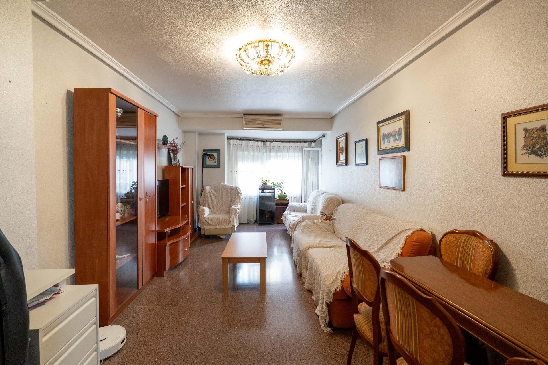 Reventa - Apartamento - Elche - Plaza Crevillente-Juzgados