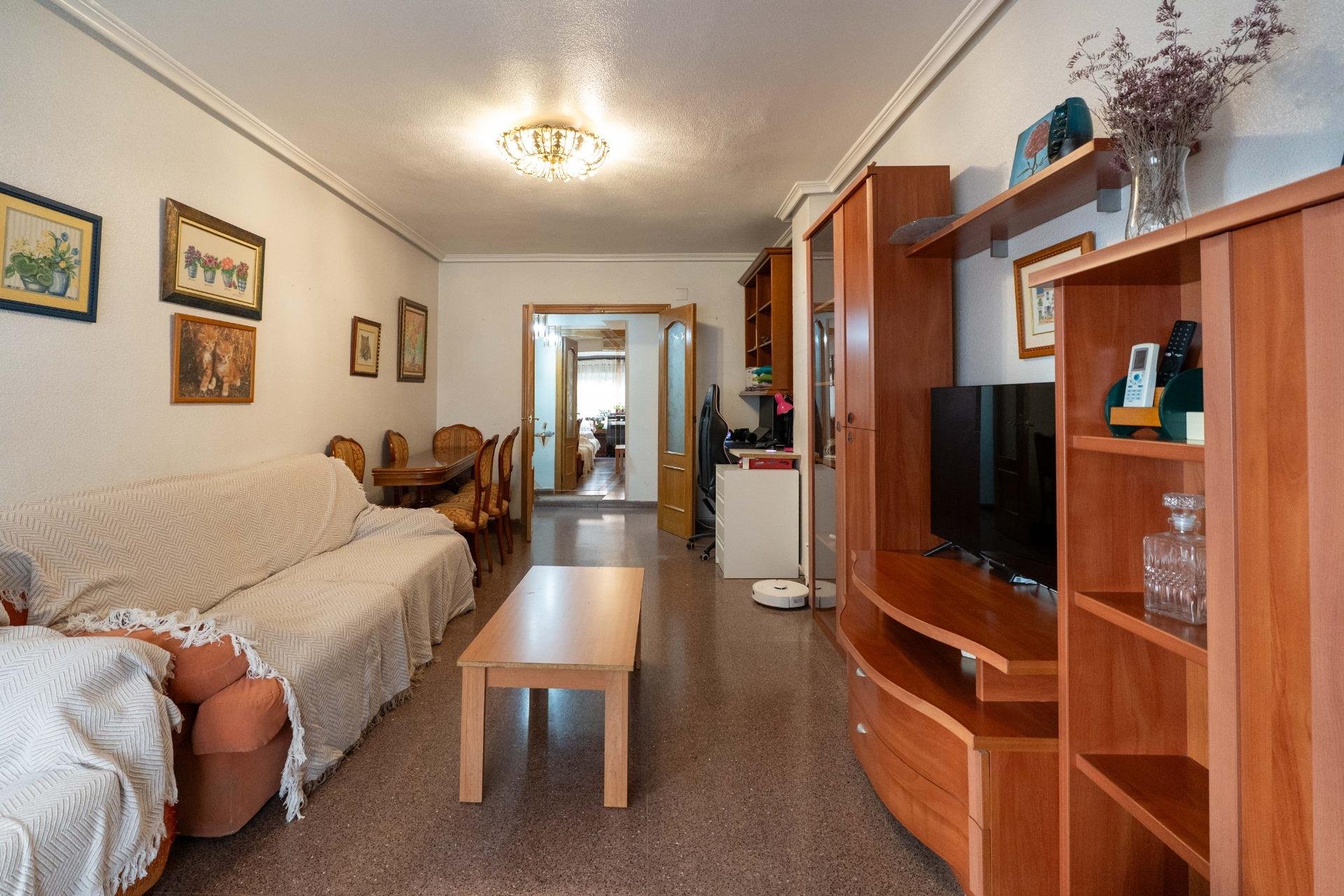 Reventa - Apartamento - Elche - Plaza Crevillente-Juzgados