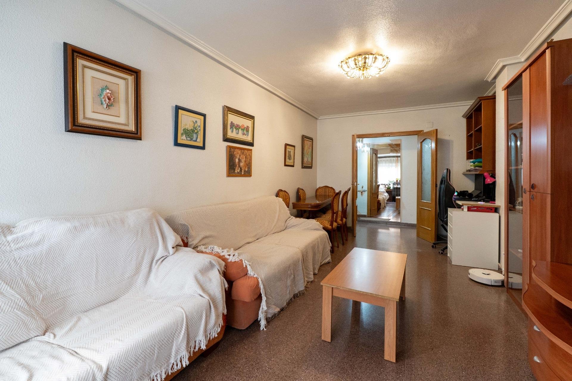 Reventa - Apartamento - Elche - Plaza Crevillente-Juzgados