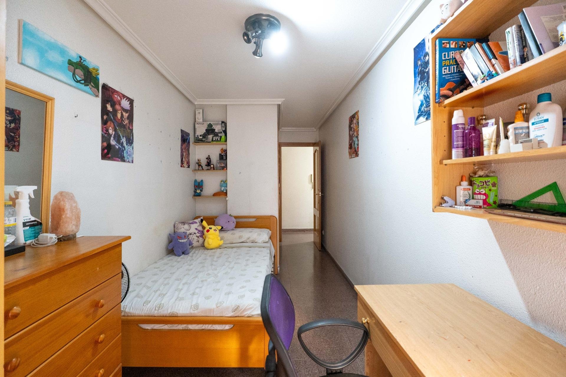 Reventa - Apartamento - Elche - Plaza Crevillente-Juzgados
