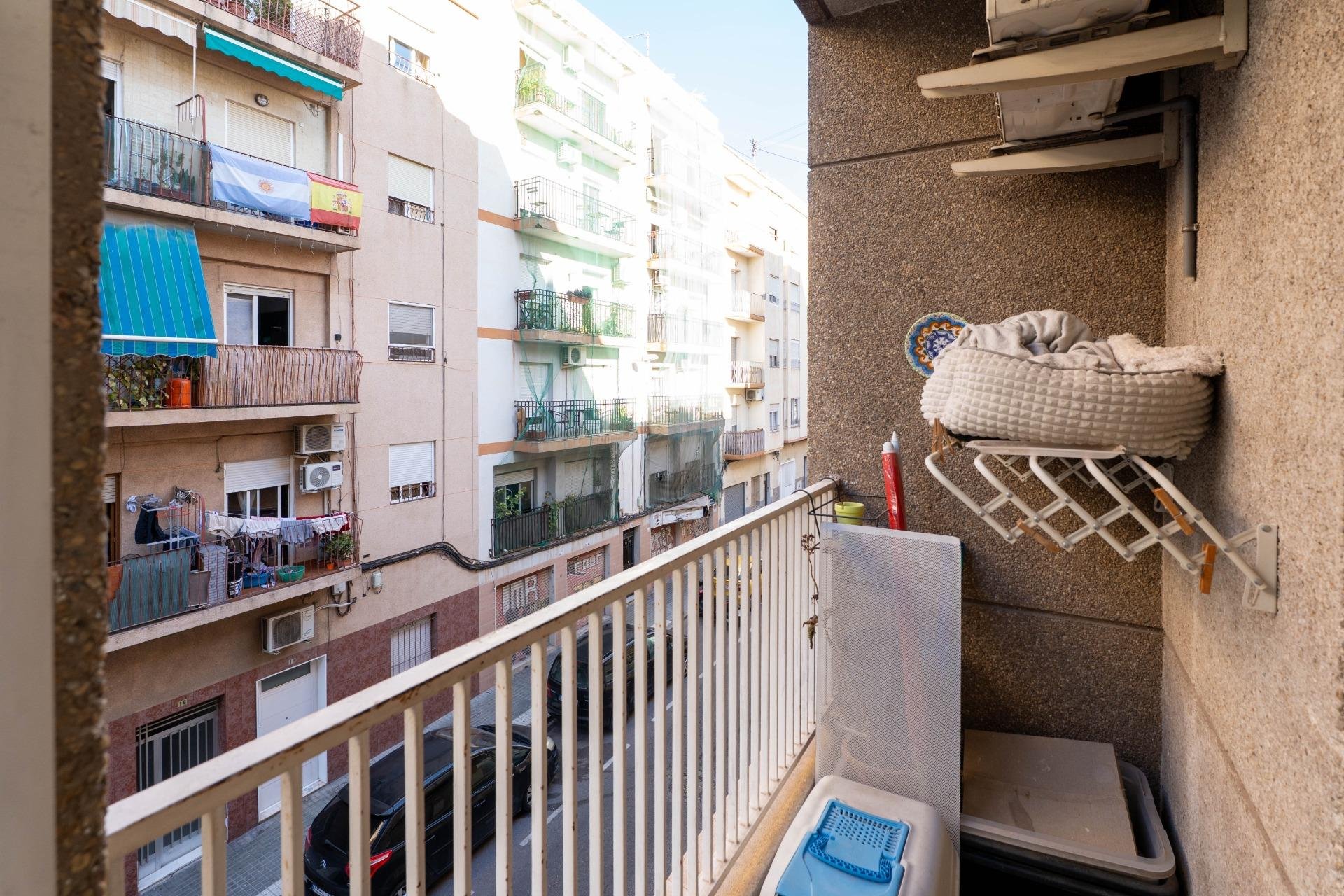 Reventa - Apartamento - Elche - Plaza Crevillente-Juzgados