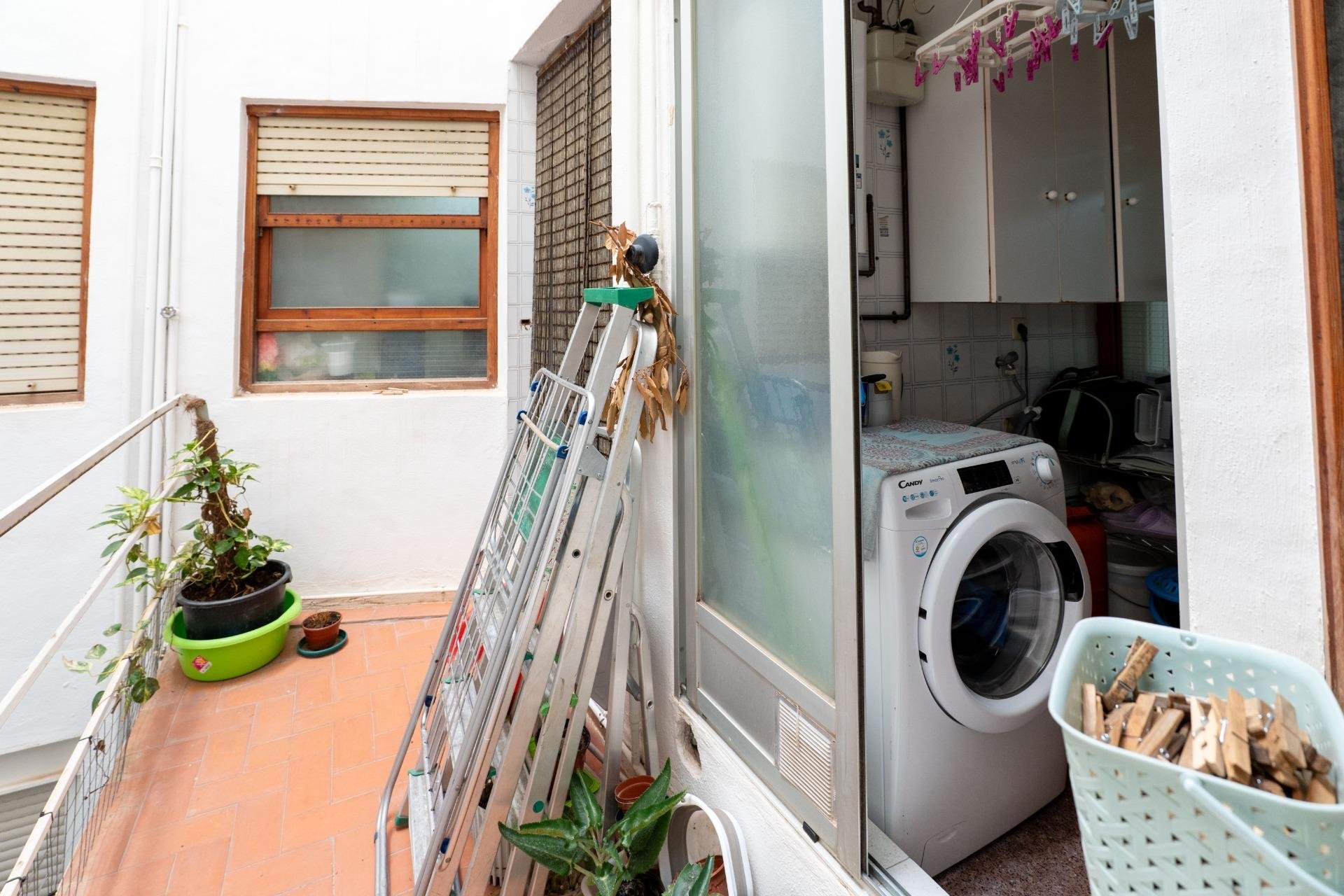 Reventa - Apartamento - Elche - Plaza Crevillente-Juzgados