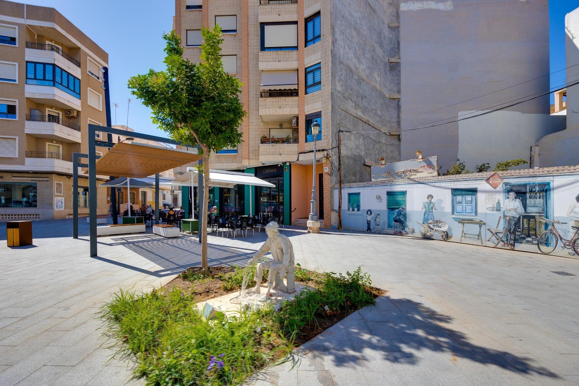 Reventa - Apartamento - Guardamar del Segura - Pueblo