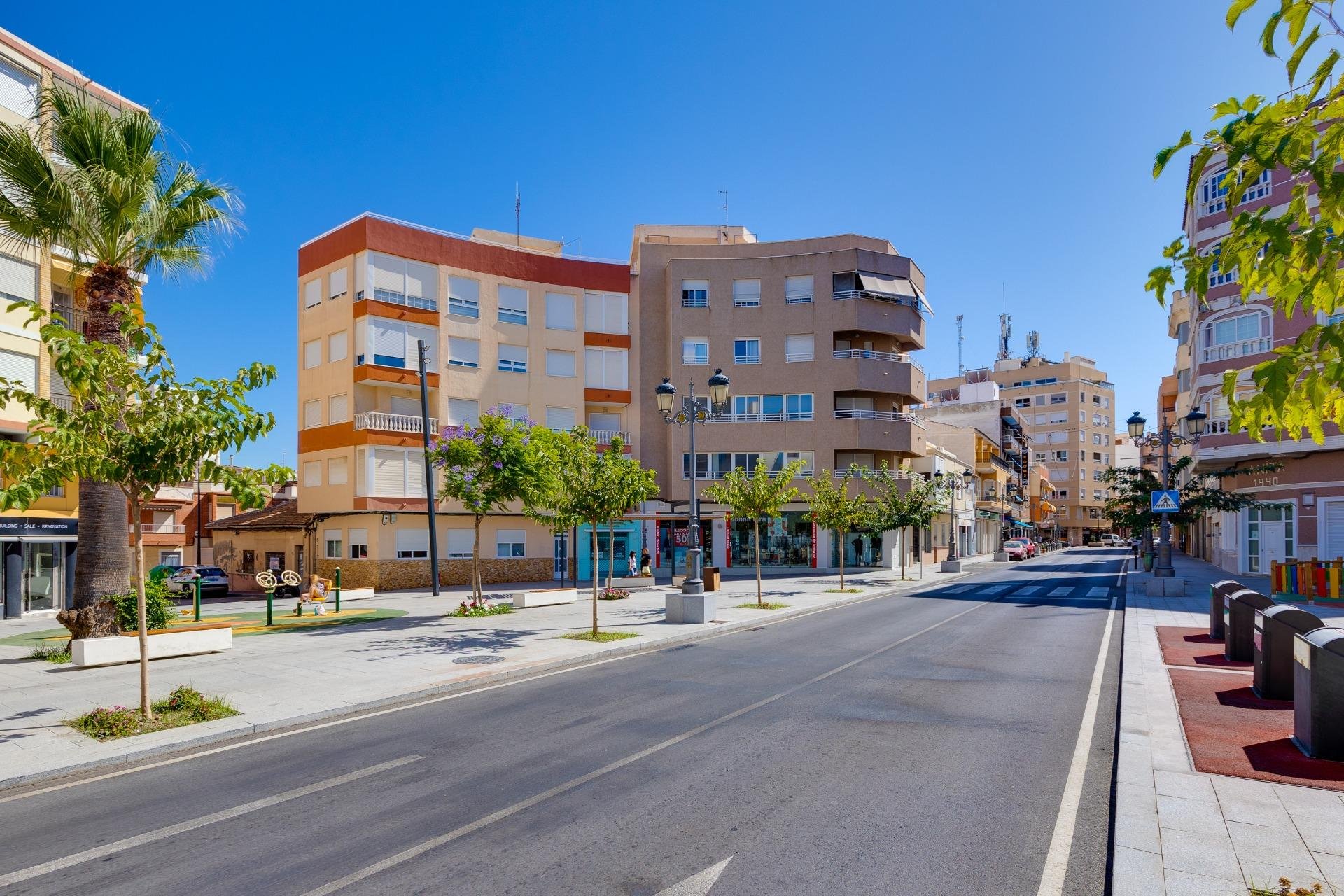 Reventa - Apartamento - Guardamar del Segura - Pueblo