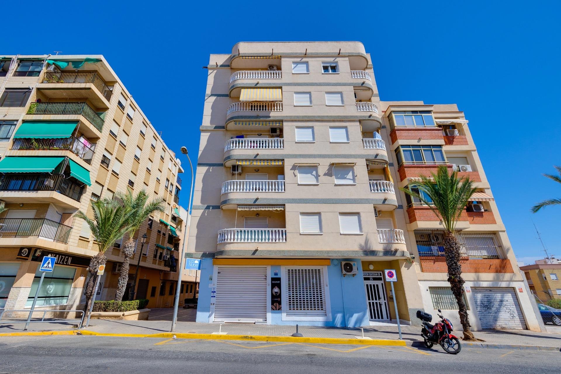 Reventa - Apartamento - Guardamar del Segura - Pueblo