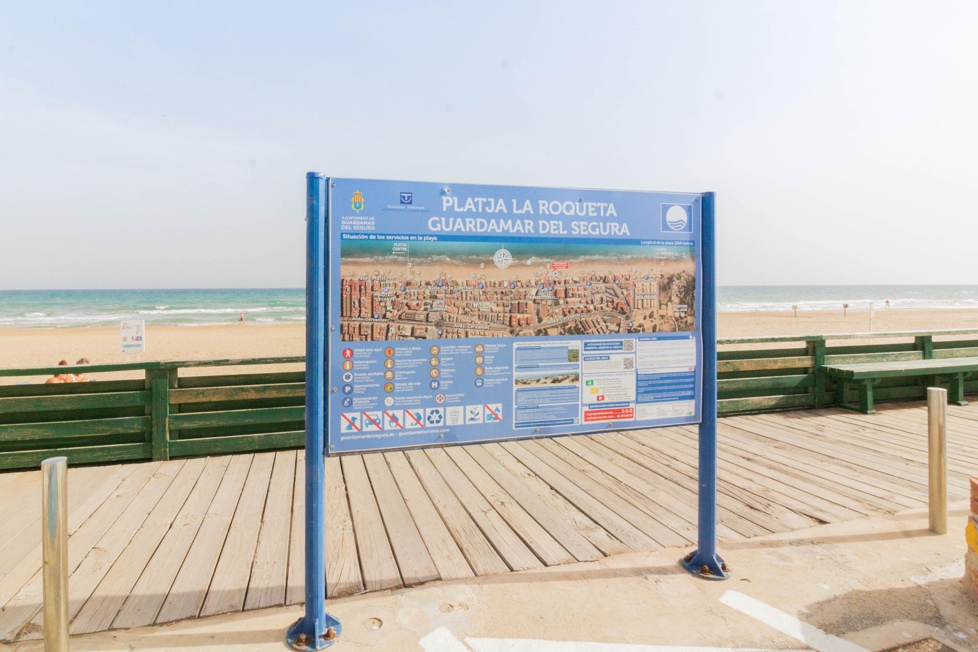 Reventa - Apartamento - Guardamar del Segura - Pueblo