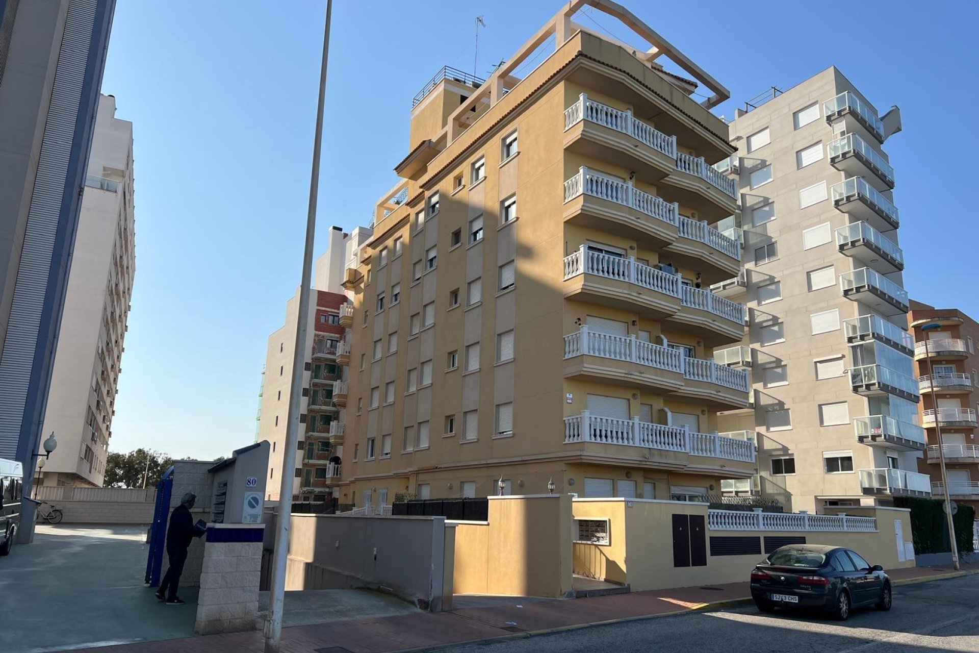 Reventa - Apartamento - Guardamar del Segura - puerto deportivo