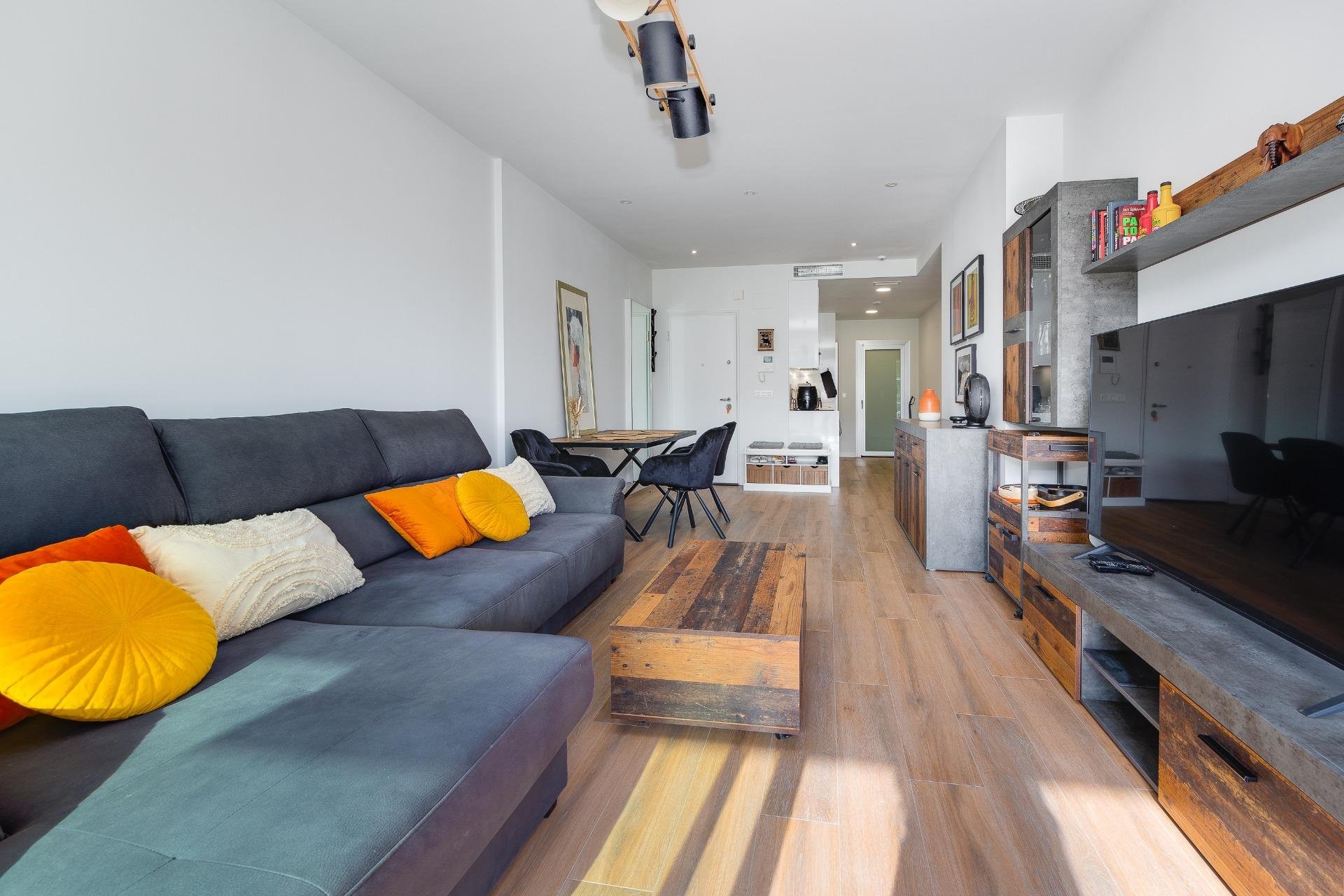 Reventa - Apartamento - Orihuela Costa - Villamartín-Las Filipinas