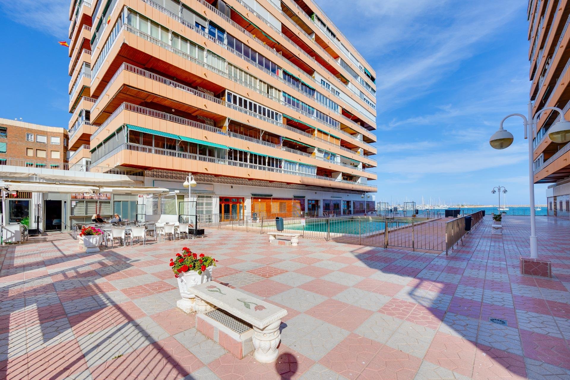 Reventa - Apartamento - Torrevieja - Acequion