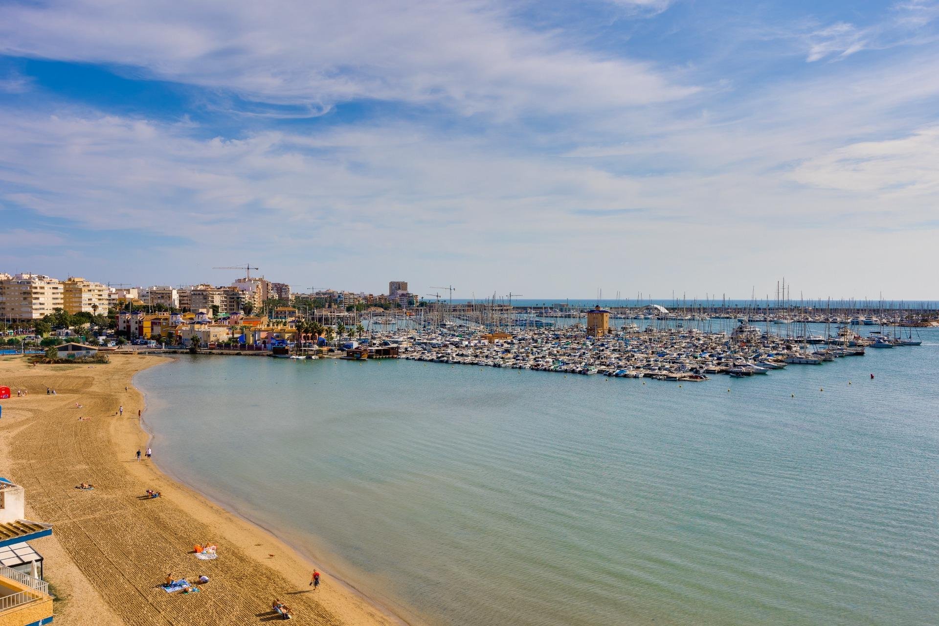 Reventa - Apartamento - Torrevieja - Acequion