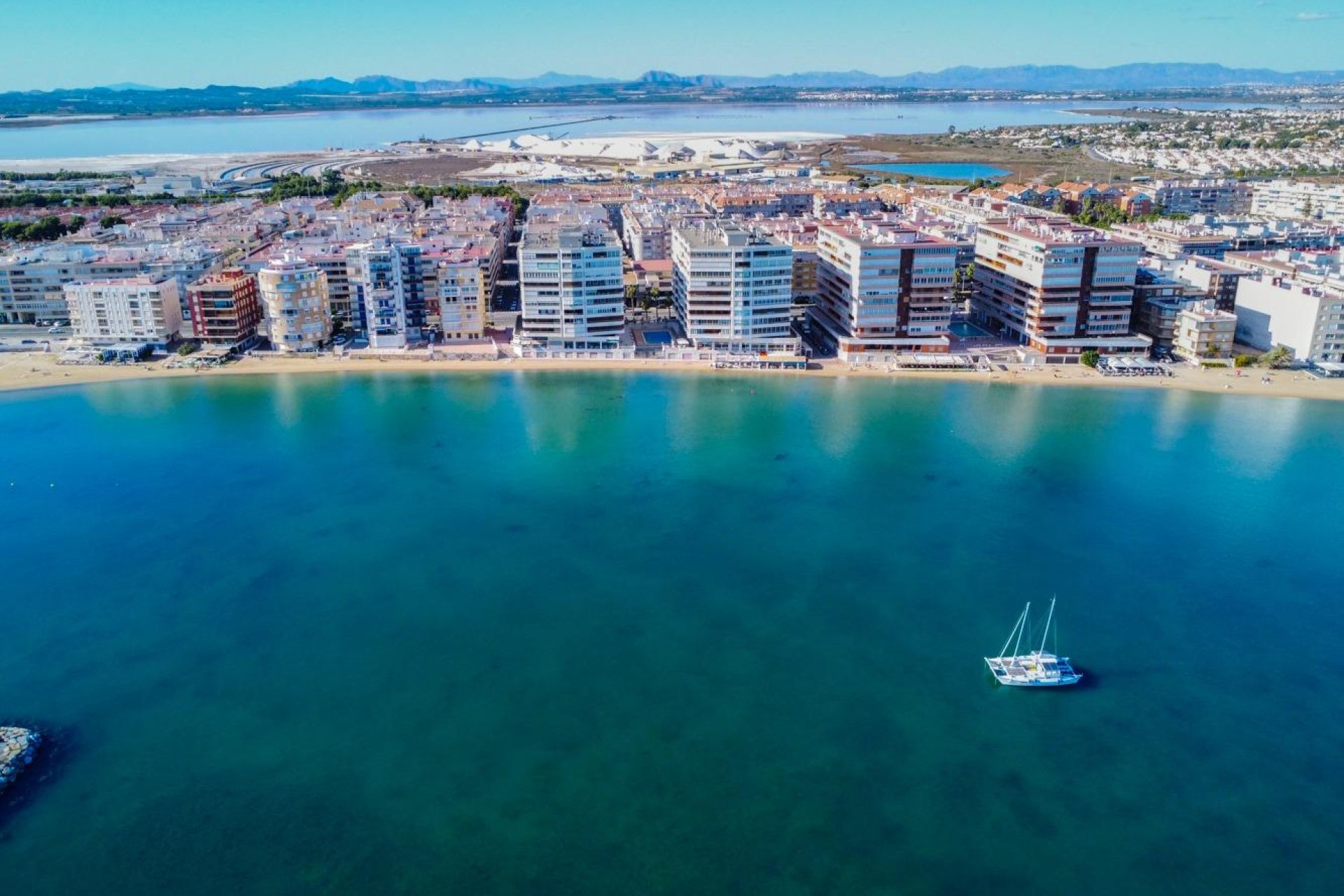 Reventa - Apartamento - Torrevieja - Acequion