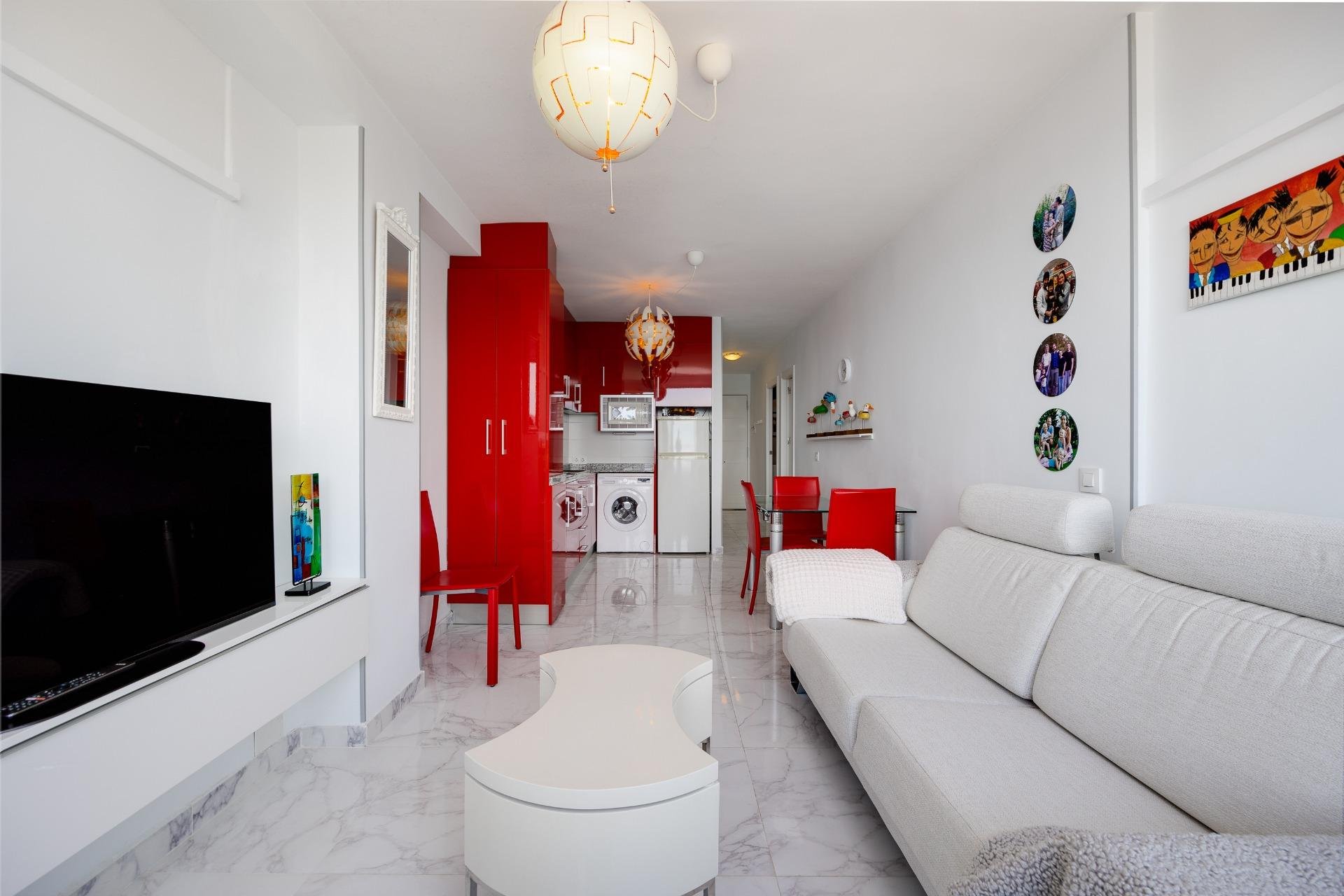 Reventa - Apartamento - Torrevieja - Cabo cervera