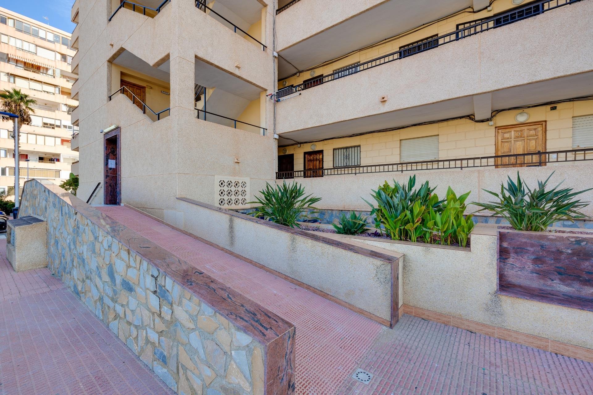 Reventa - Apartamento - Torrevieja - Cabo cervera