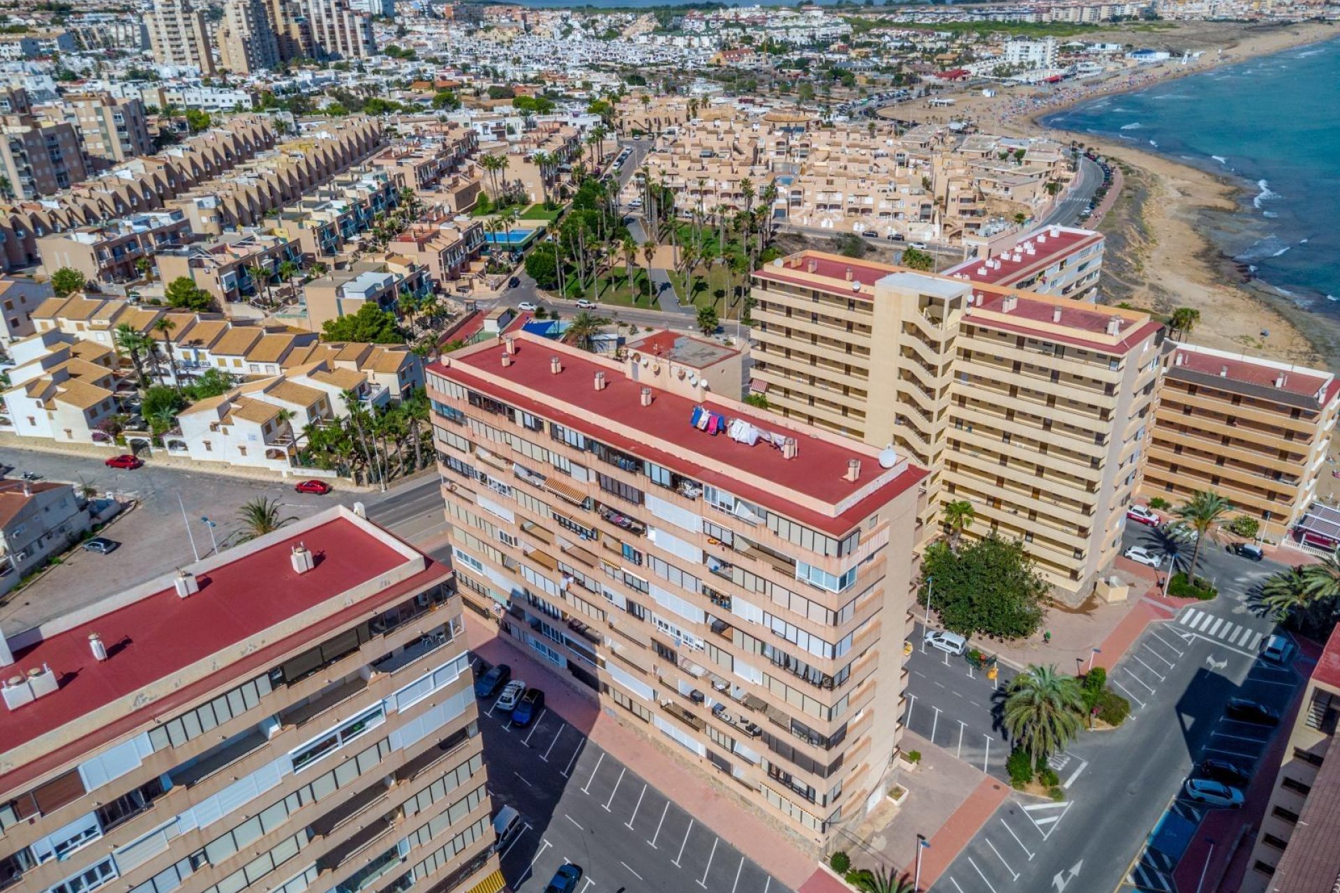 Reventa - Apartamento - Torrevieja - Cabo cervera