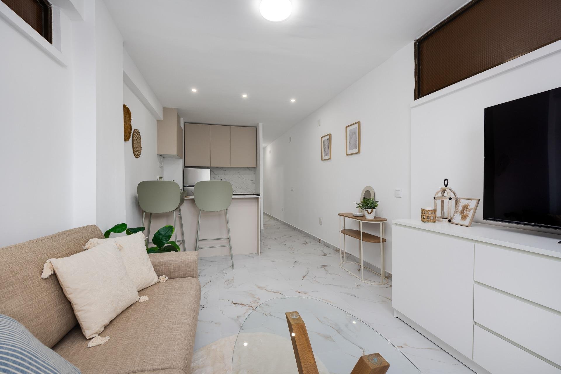 Reventa - Apartamento - Torrevieja - Cabo cervera