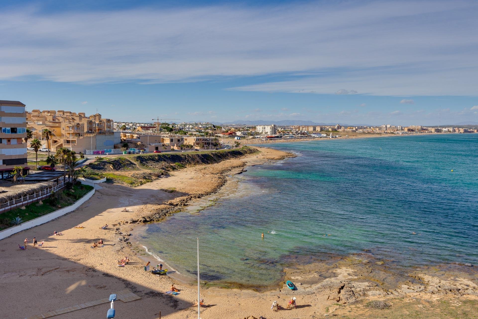 Reventa - Apartamento - Torrevieja - Cabo cervera