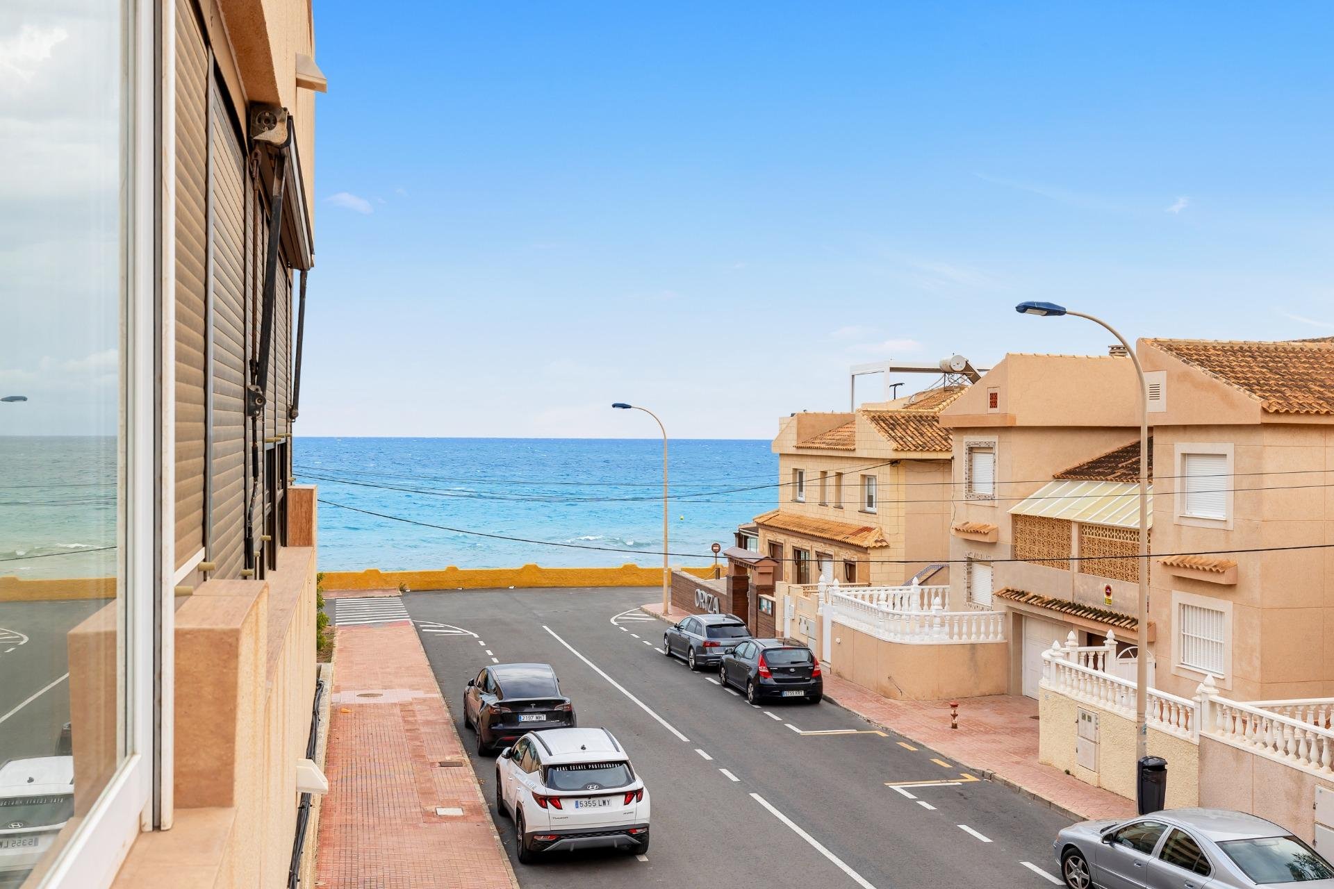 Reventa - Apartamento - Torrevieja - Cabo cervera