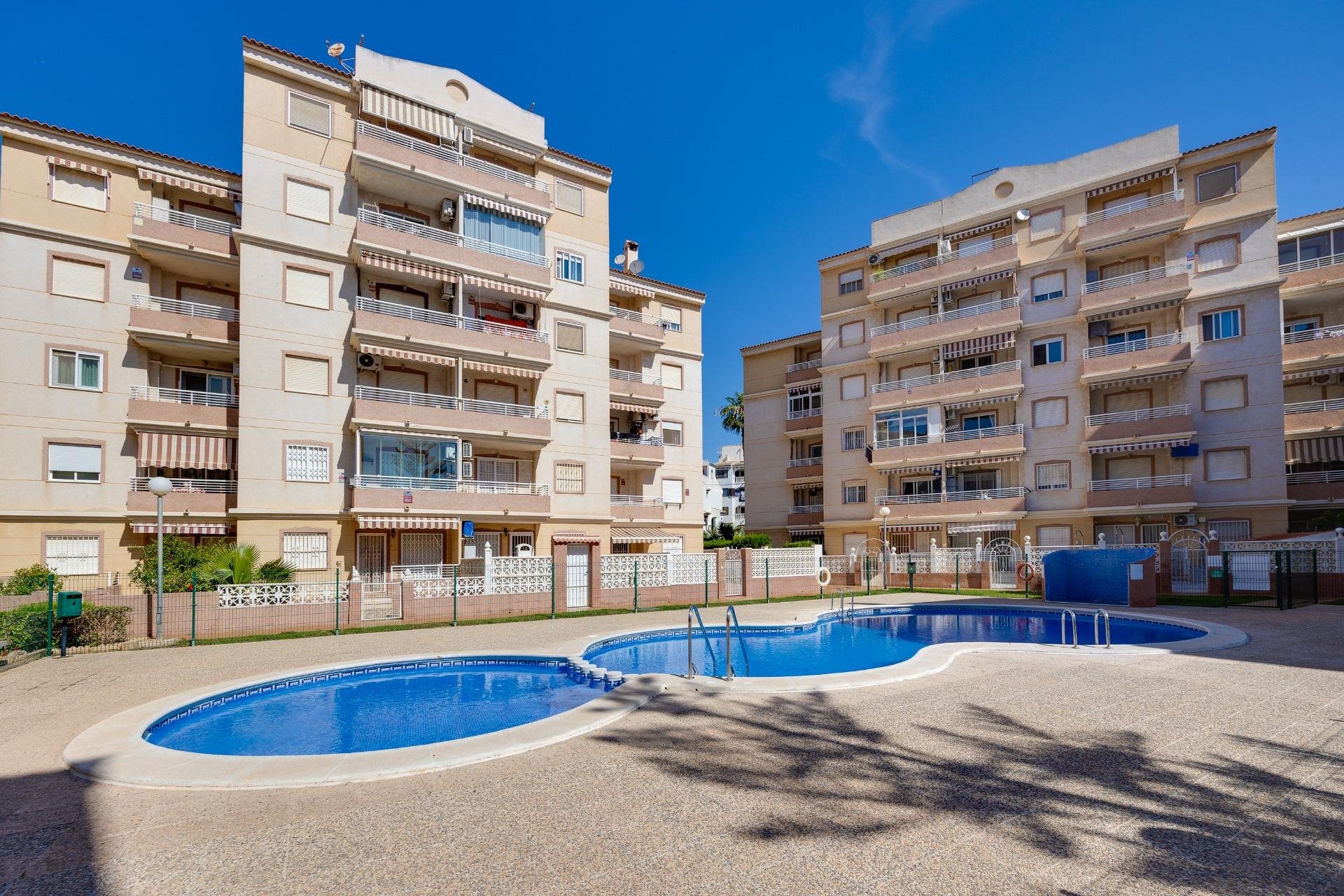 Reventa - Apartamento - Torrevieja - Calas blanca