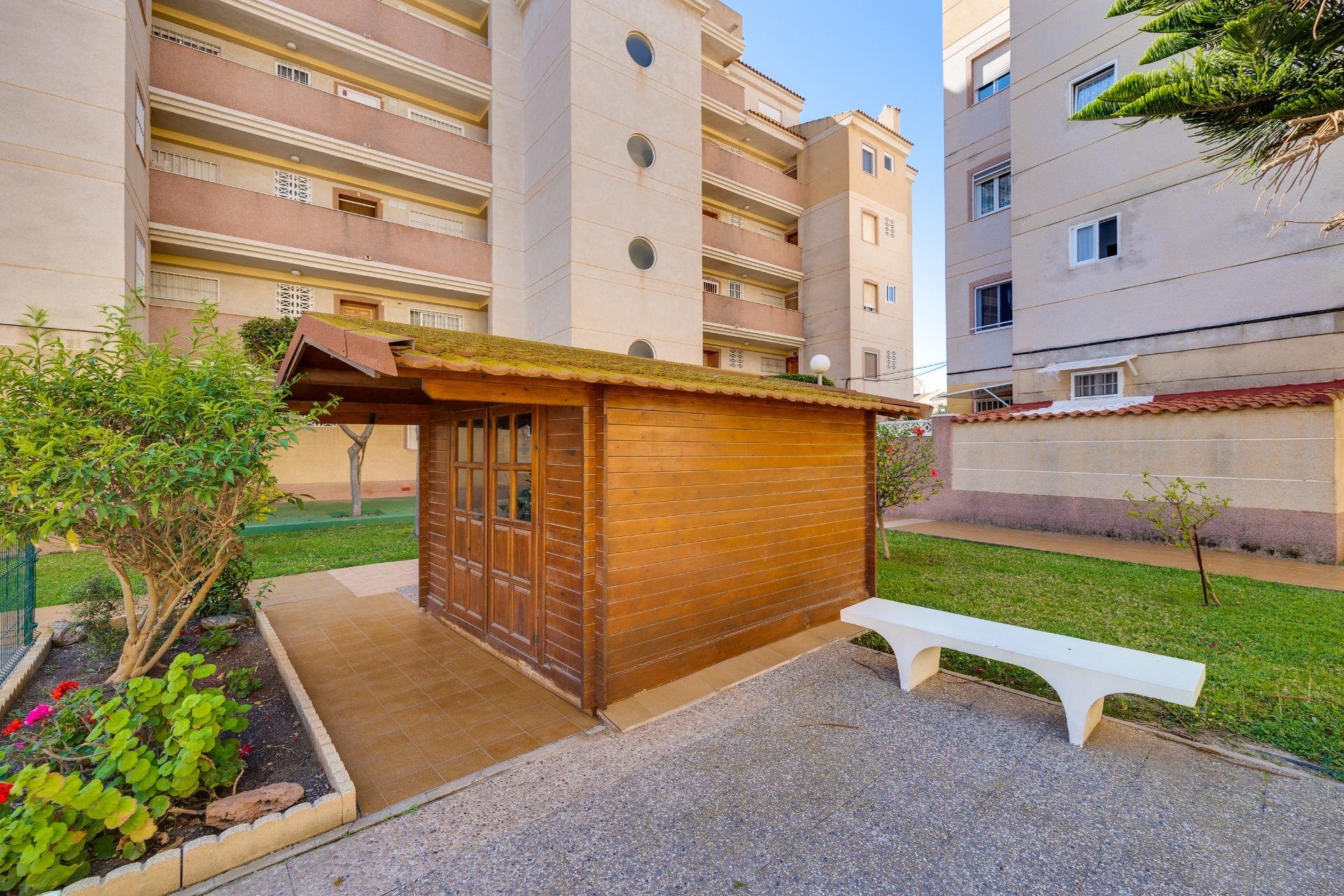 Reventa - Apartamento - Torrevieja - Calas blanca