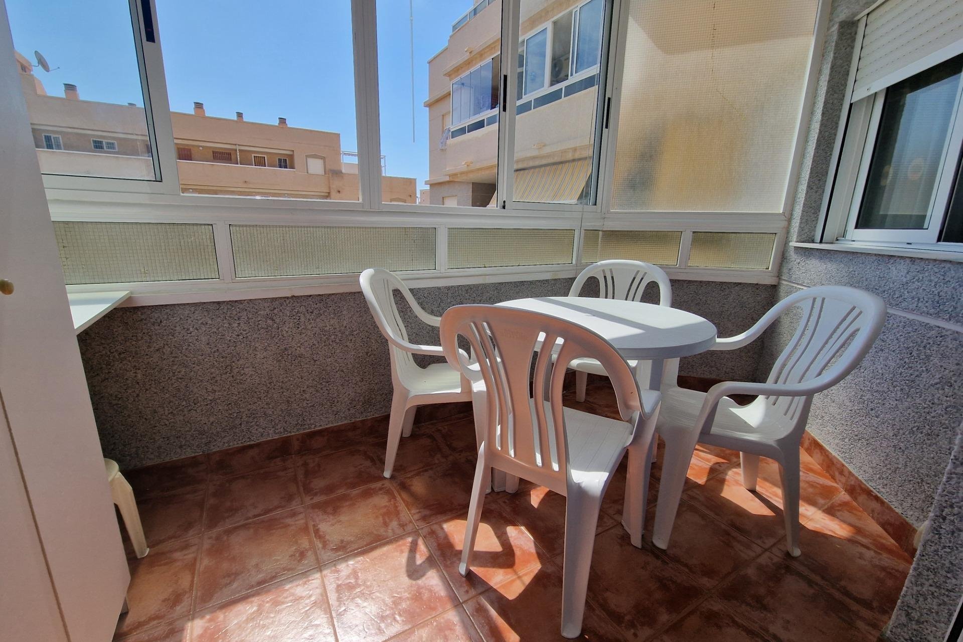 Reventa - Apartamento - Torrevieja - Calas blanca