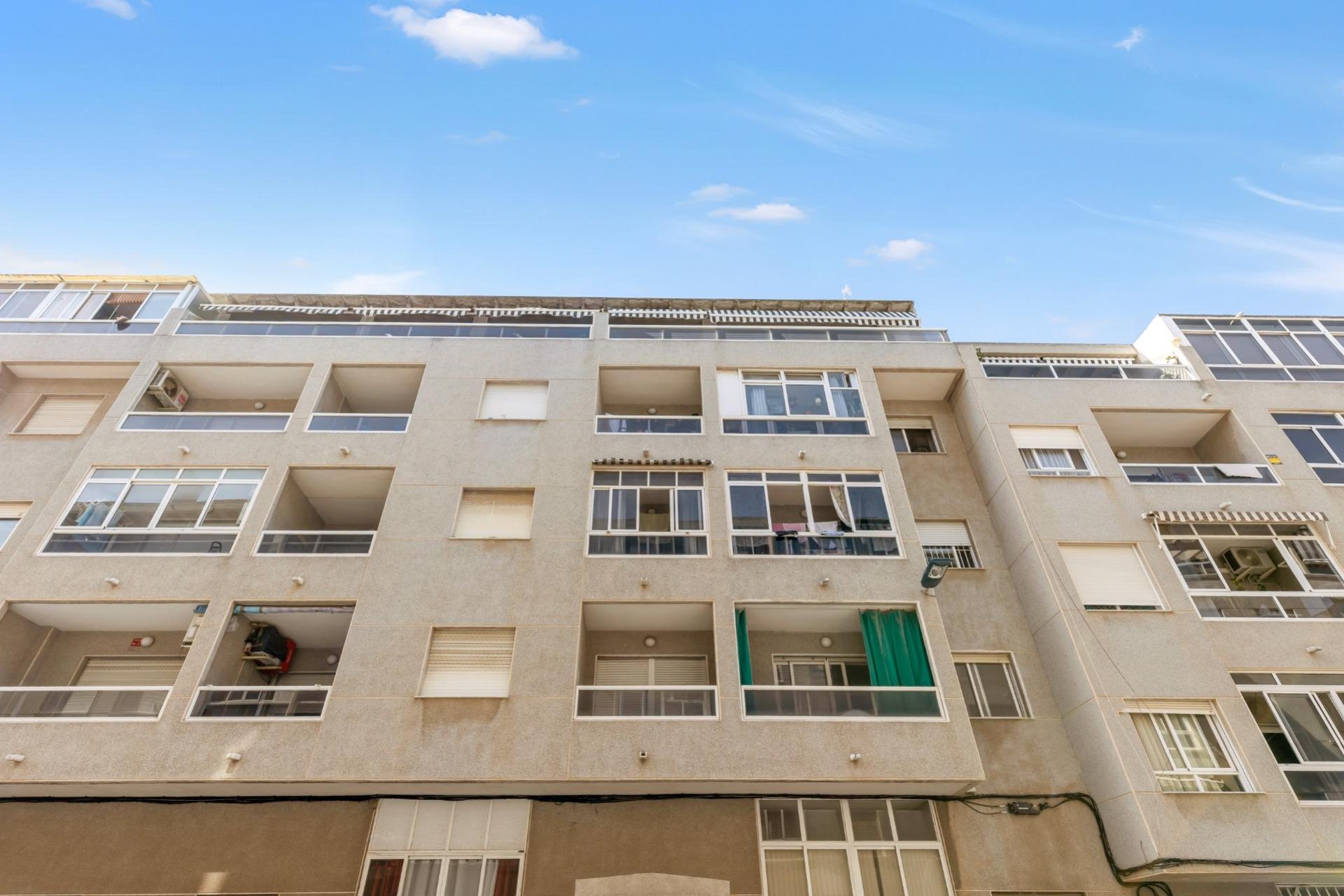 Reventa - Apartamento - Torrevieja - Centro - Muelle Pesquero