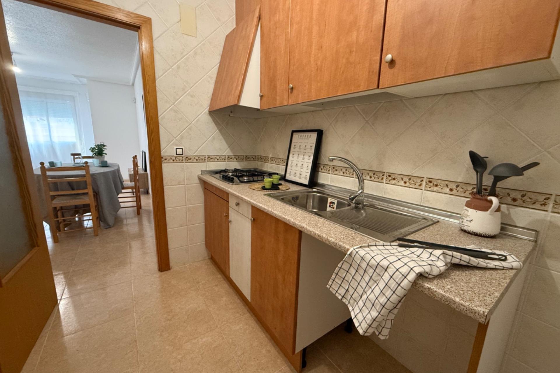 Reventa - Apartamento - Torrevieja - Centro