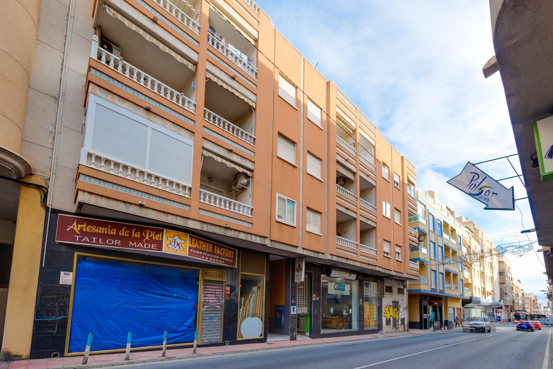 Reventa - Apartamento - Torrevieja - Centro