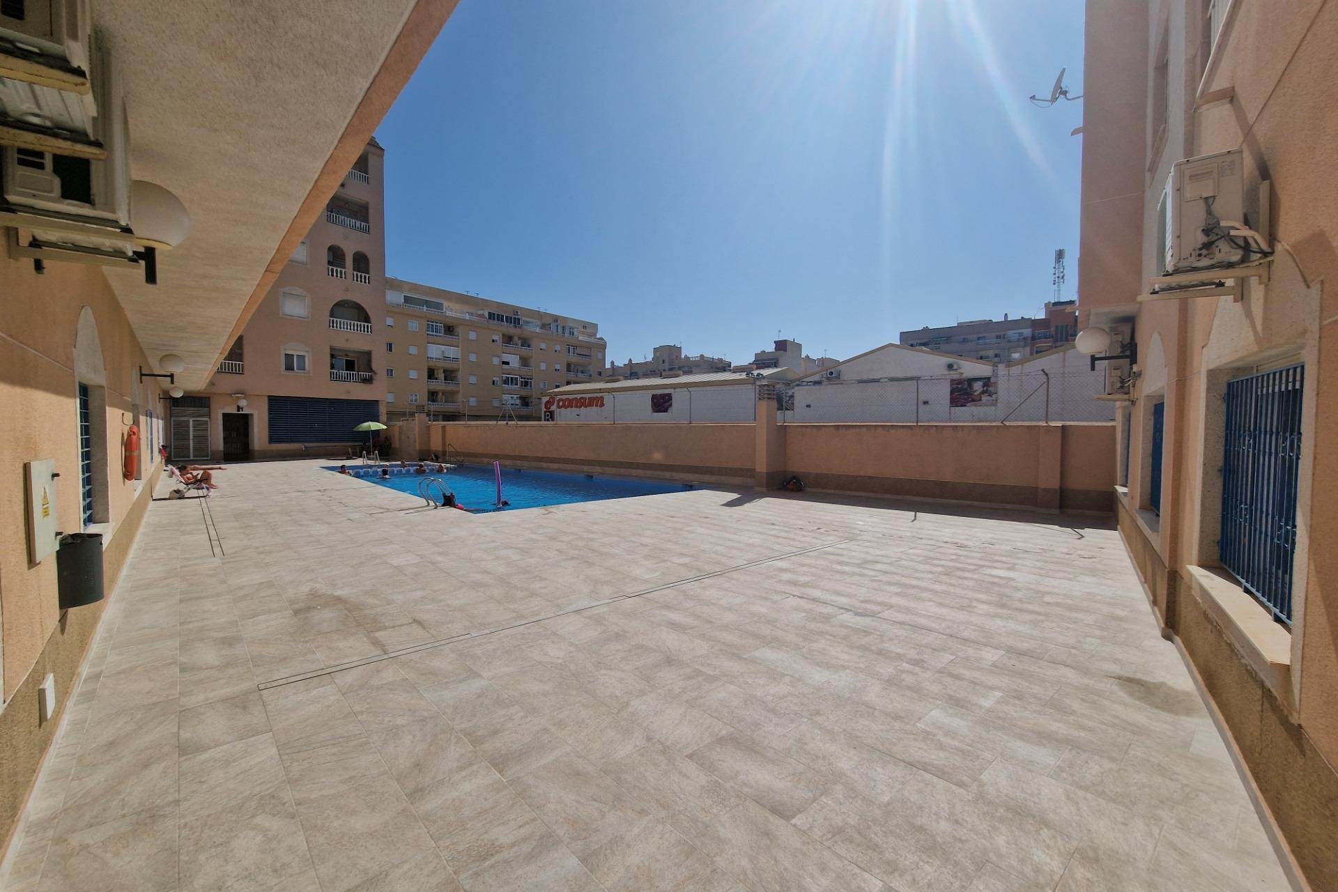 Reventa - Apartamento - Torrevieja - Centro