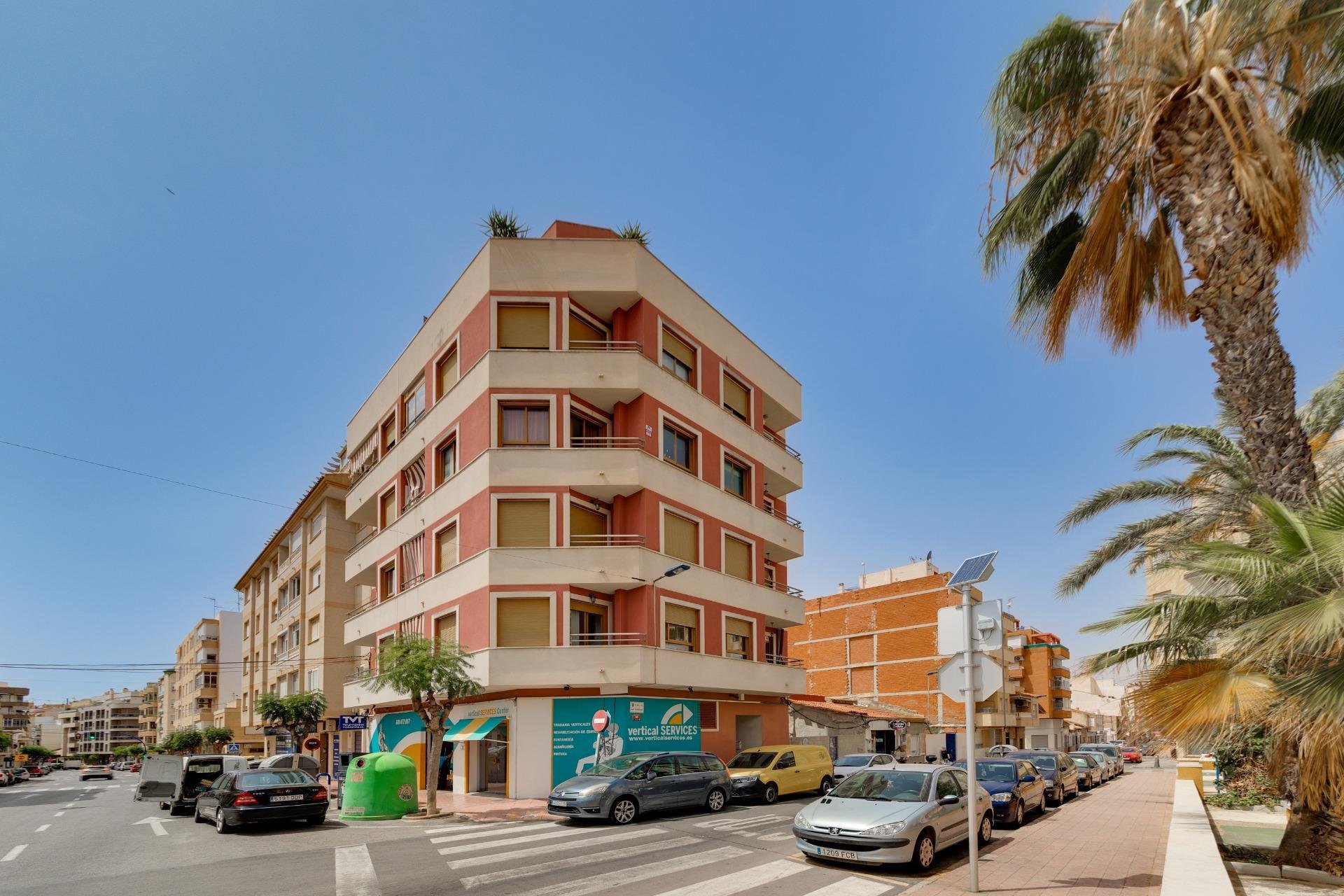 Reventa - Apartamento - Torrevieja - Centro