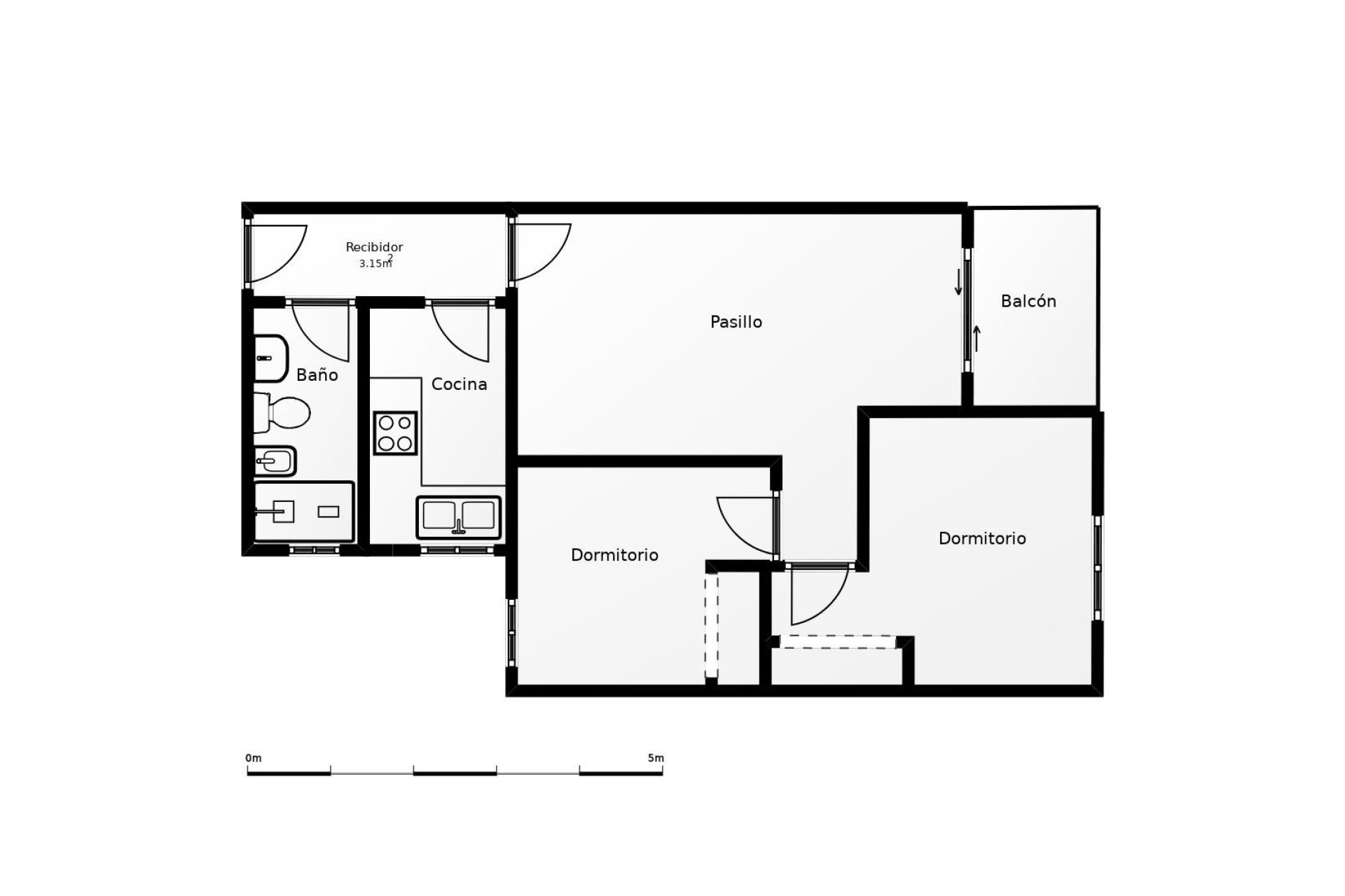 Reventa - Apartamento - Torrevieja - Centro