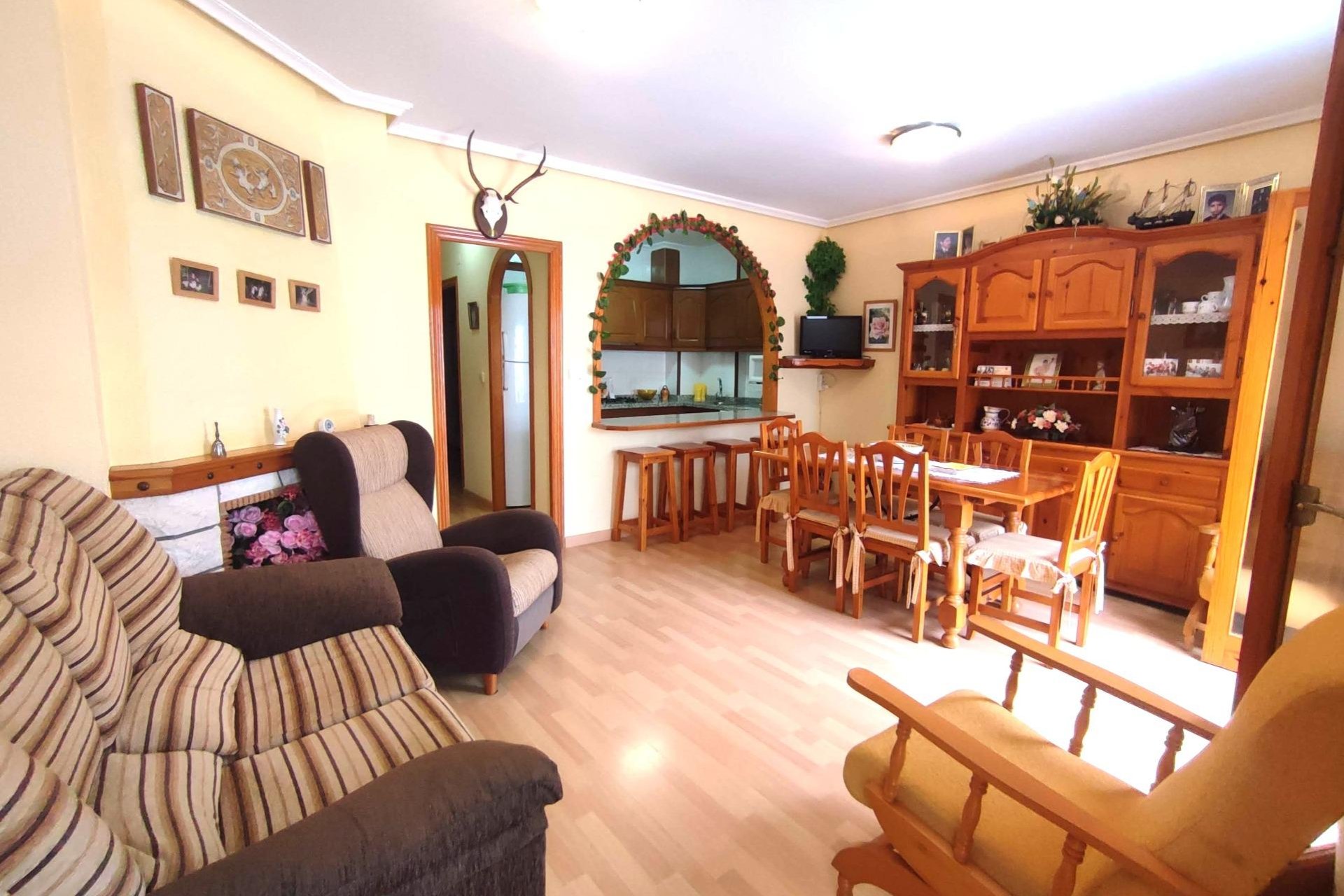 Reventa - Apartamento - Torrevieja - Centro