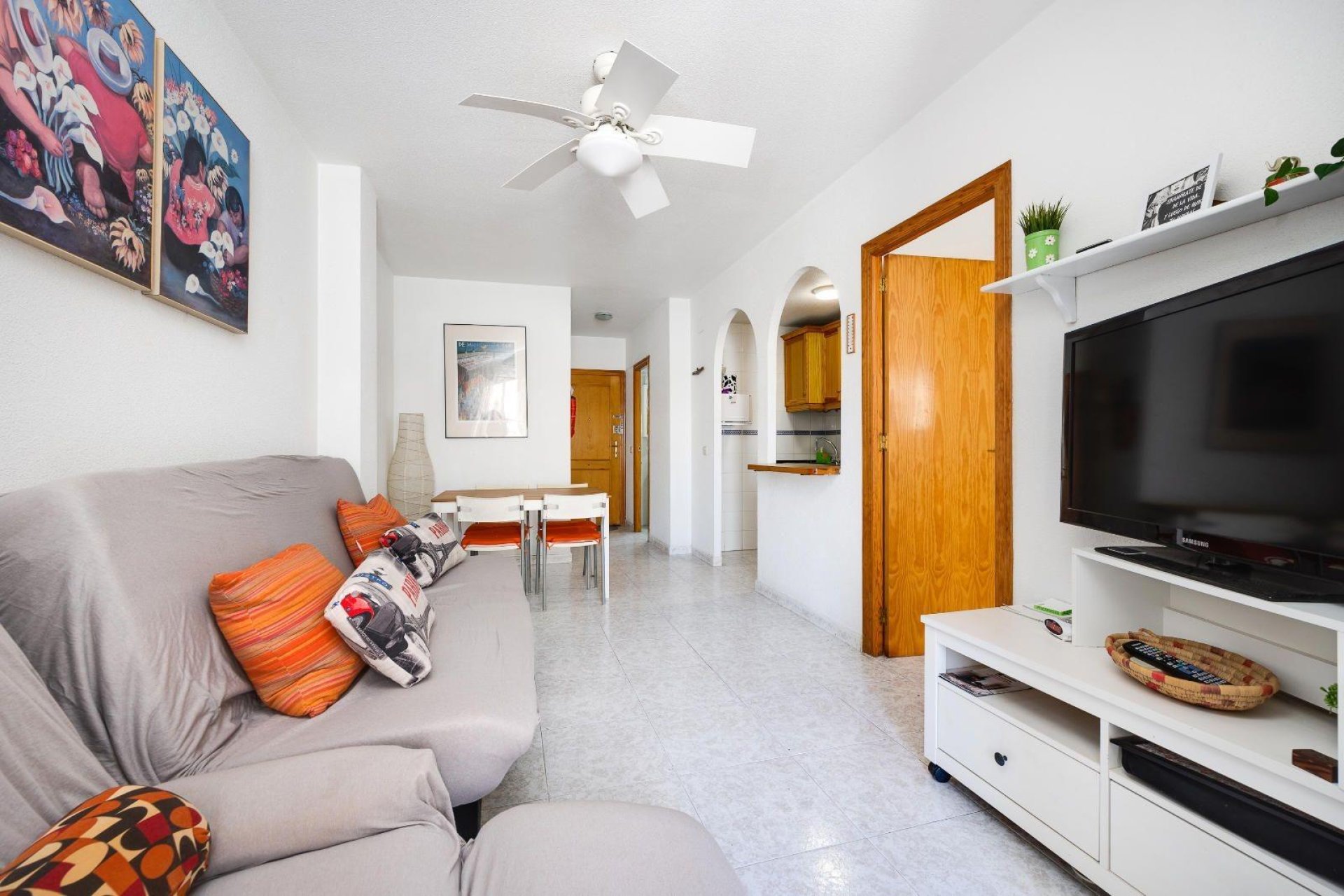 Reventa - Apartamento - Torrevieja - Centro