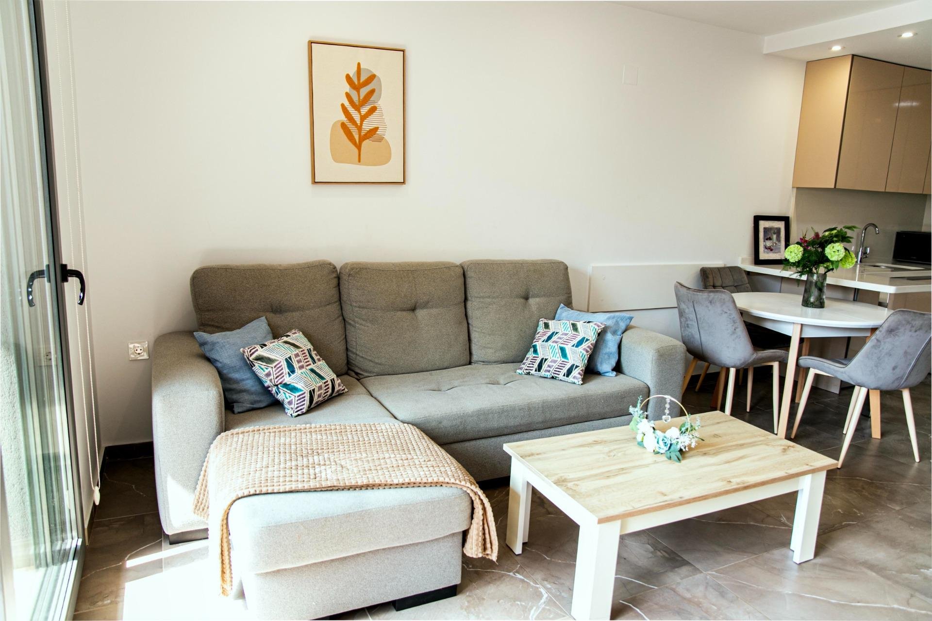 Reventa - Apartamento - Torrevieja - Centro