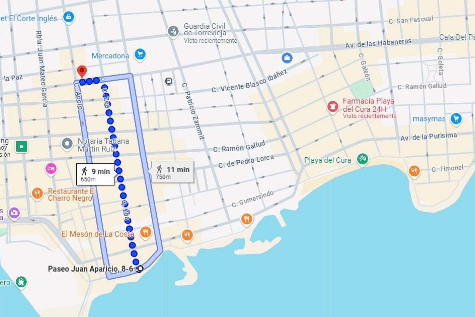 Reventa - Apartamento - Torrevieja - Centro