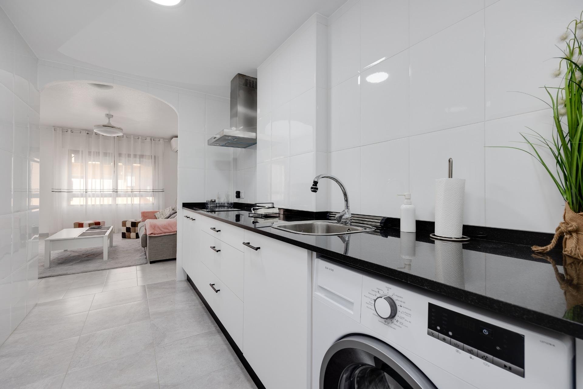 Reventa - Apartamento - Torrevieja - Centro