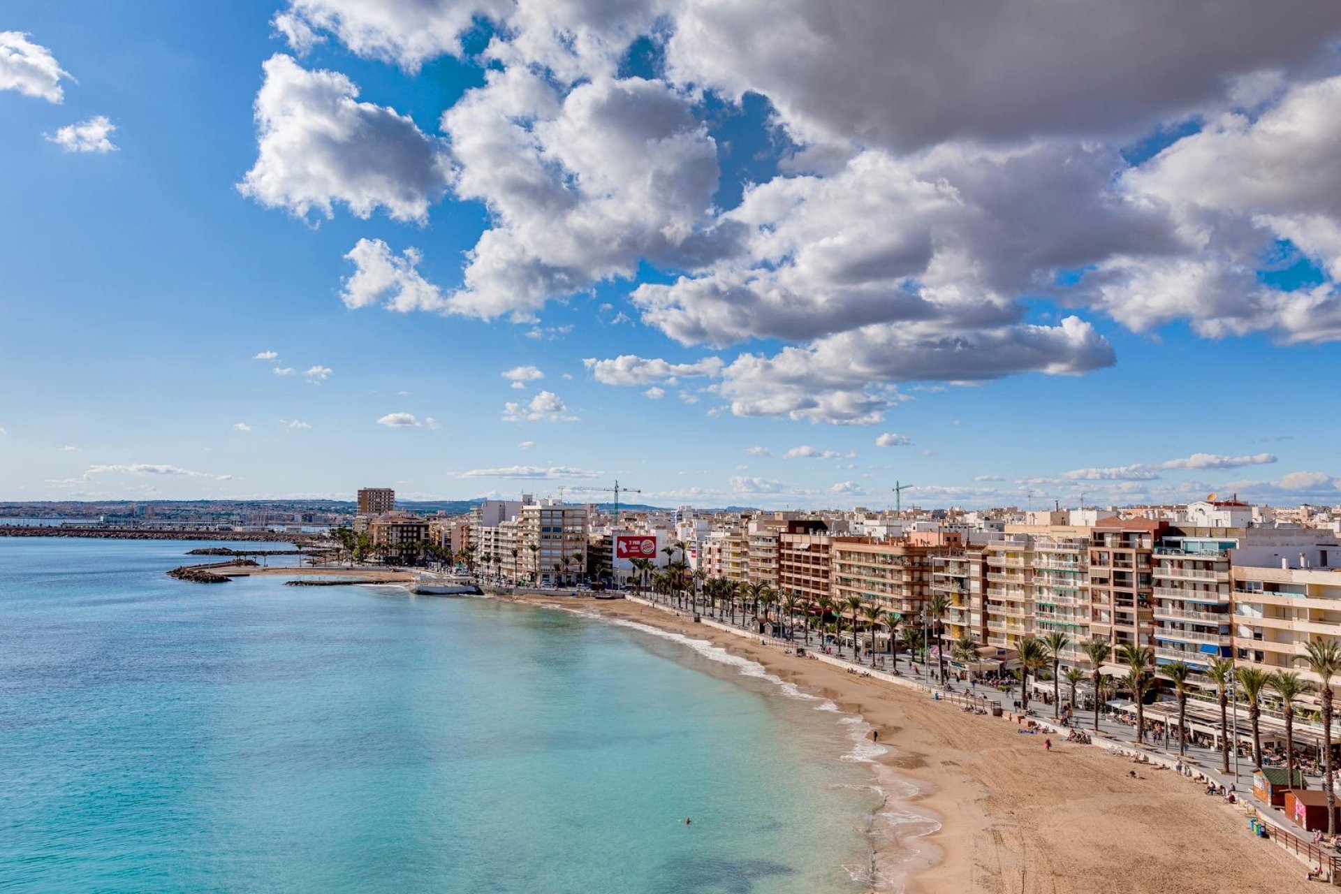 Reventa - Apartamento - Torrevieja - Centro