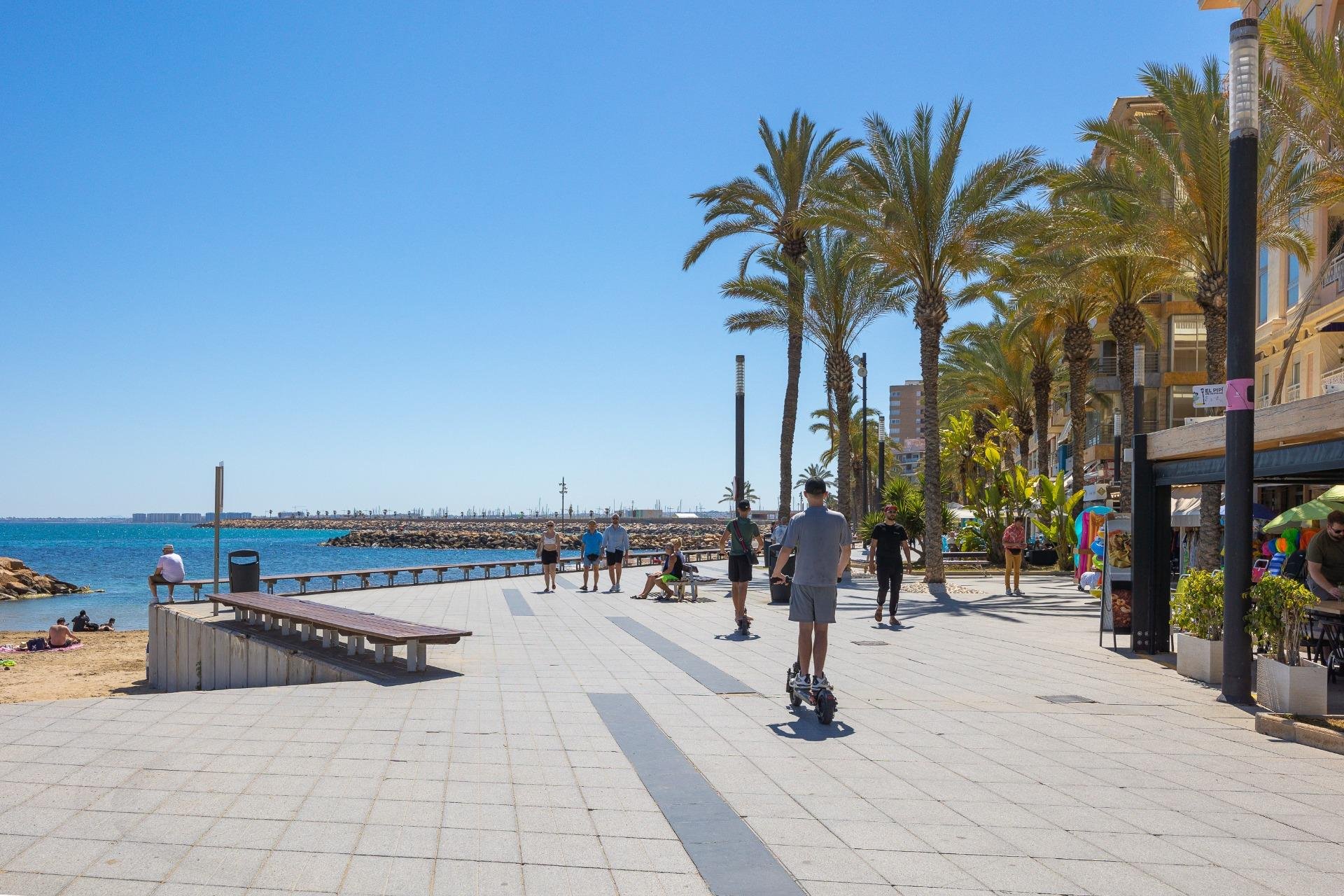 Reventa - Apartamento - Torrevieja - Centro