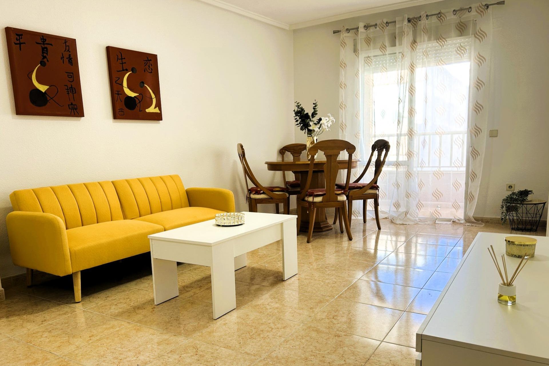 Reventa - Apartamento - Torrevieja - El molino