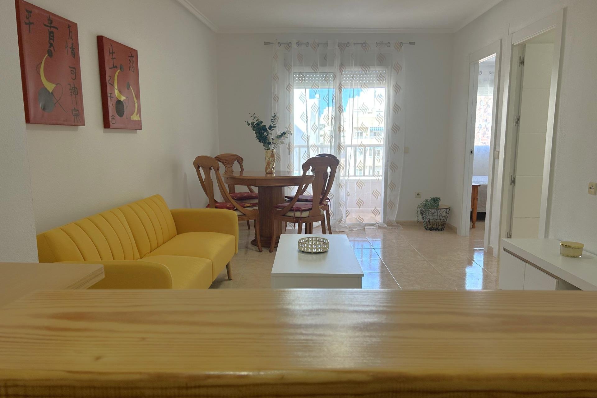 Reventa - Apartamento - Torrevieja - El molino