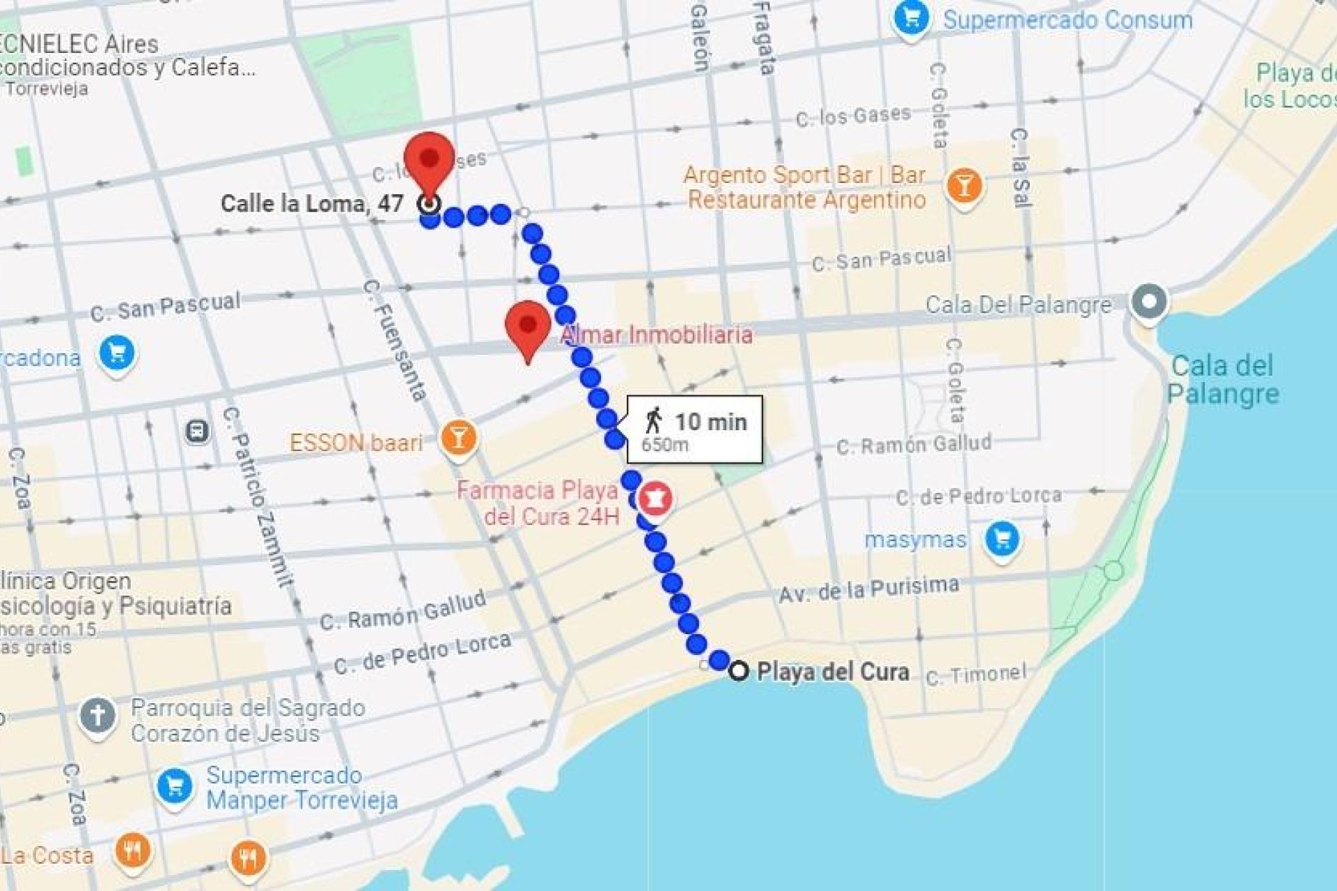 Reventa - Apartamento - Torrevieja - Estacion de autobuses