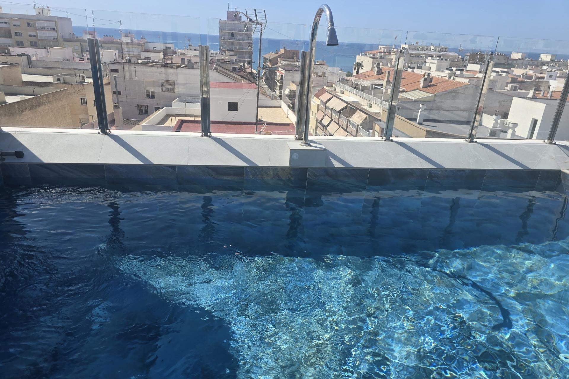 Reventa - Apartamento - Torrevieja - Estacion de autobuses