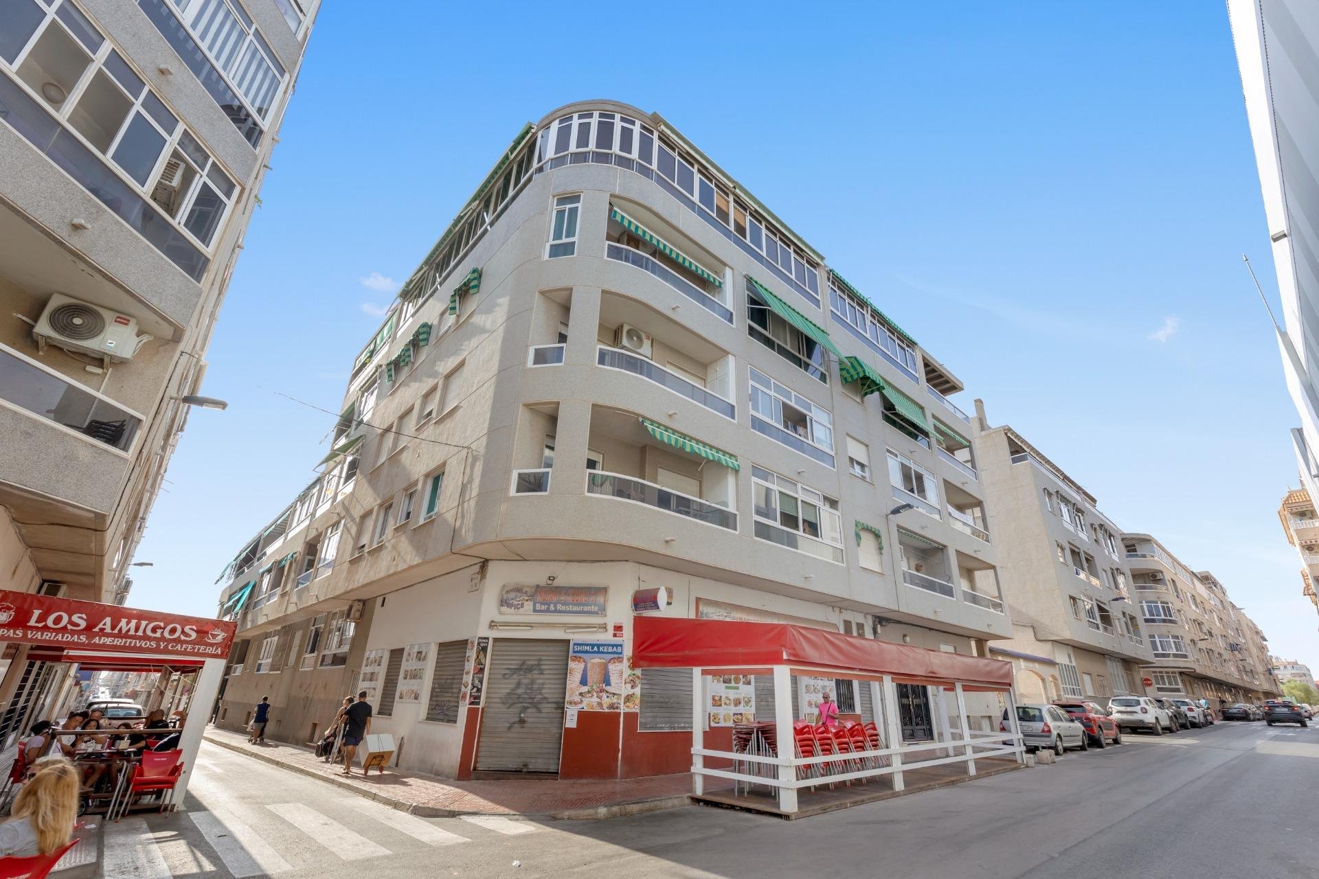 Reventa - Apartamento - Torrevieja - Estacion de autobuses