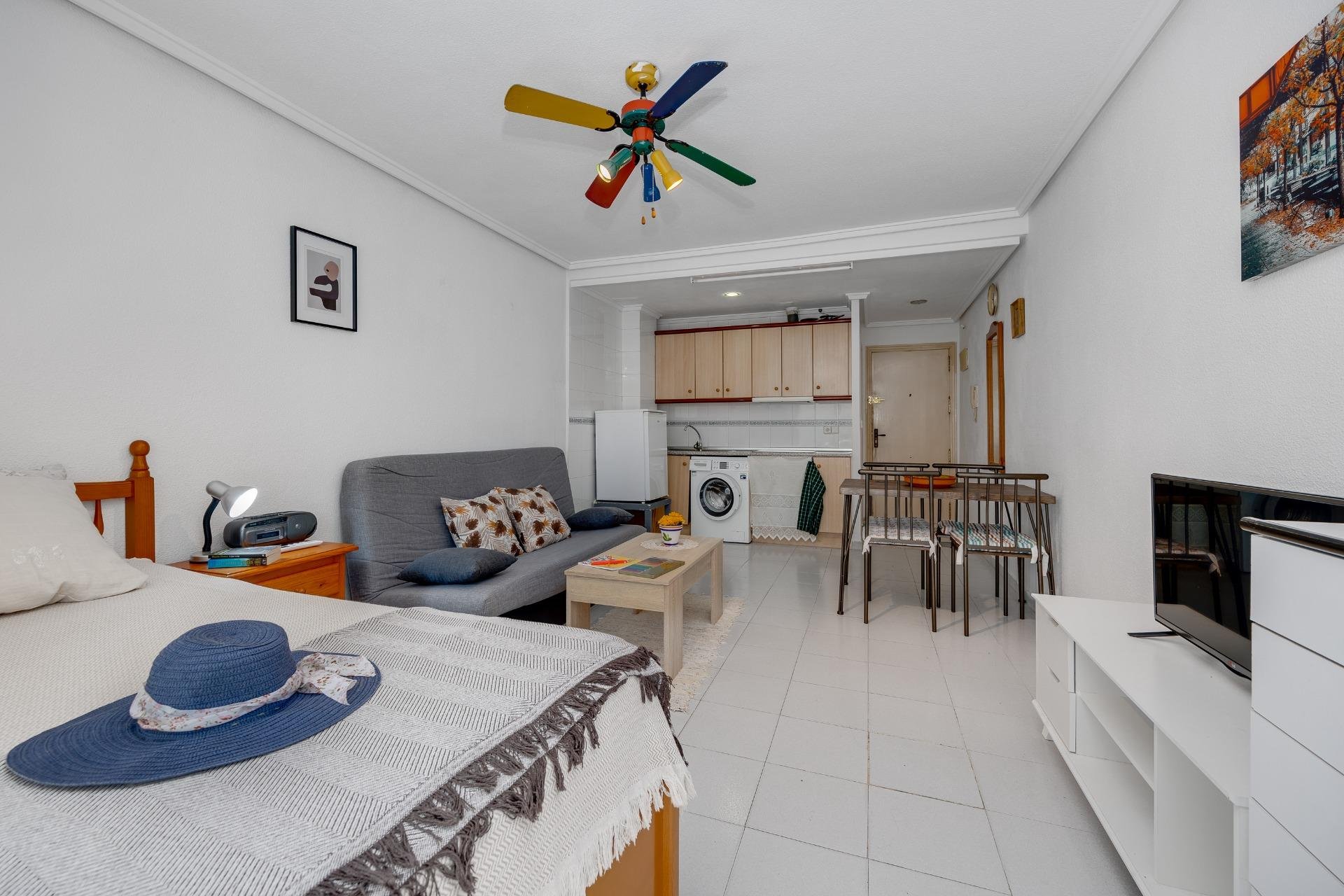 Reventa - Apartamento - Torrevieja - Habaneras