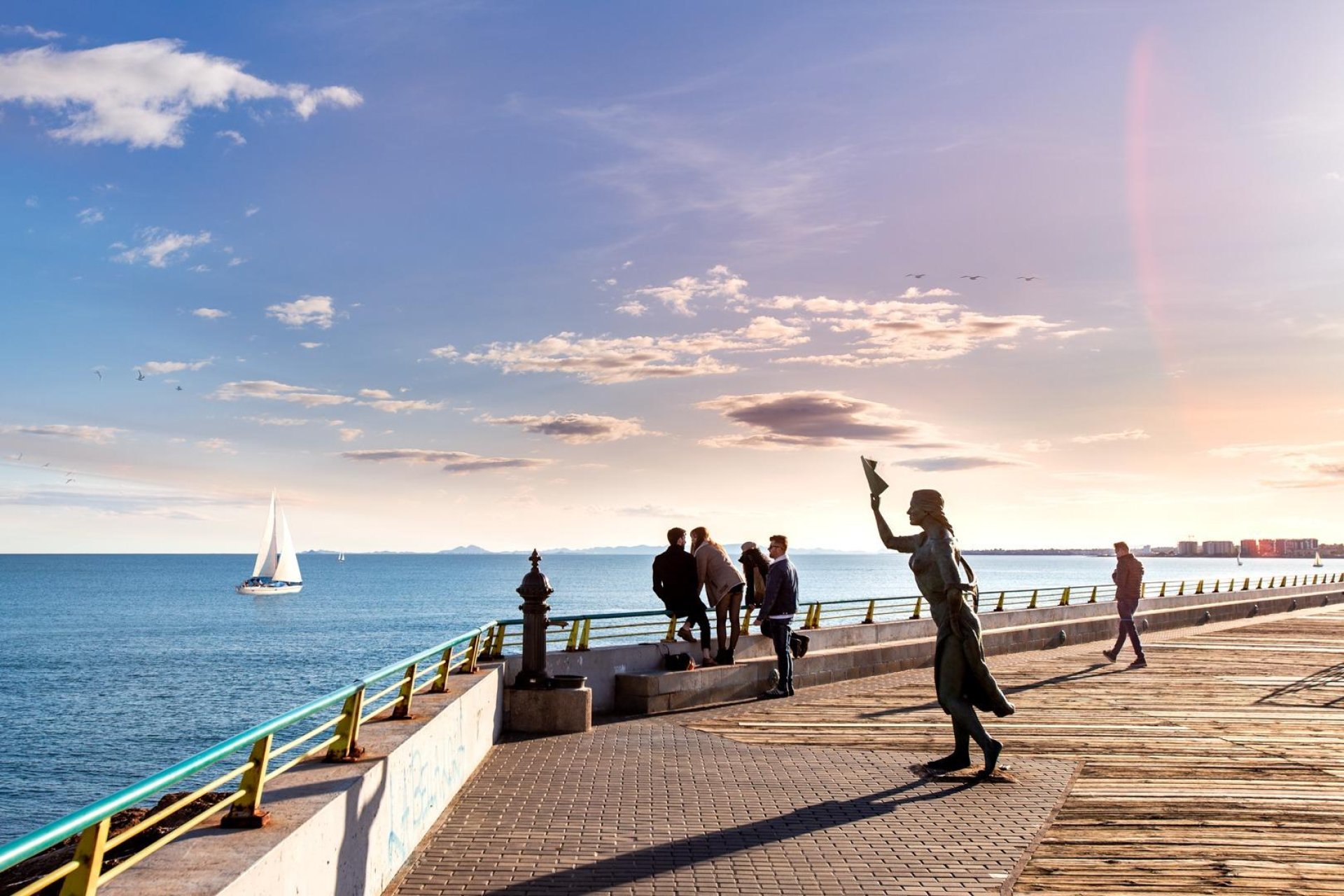 Reventa - Apartamento - Torrevieja - Habaneras