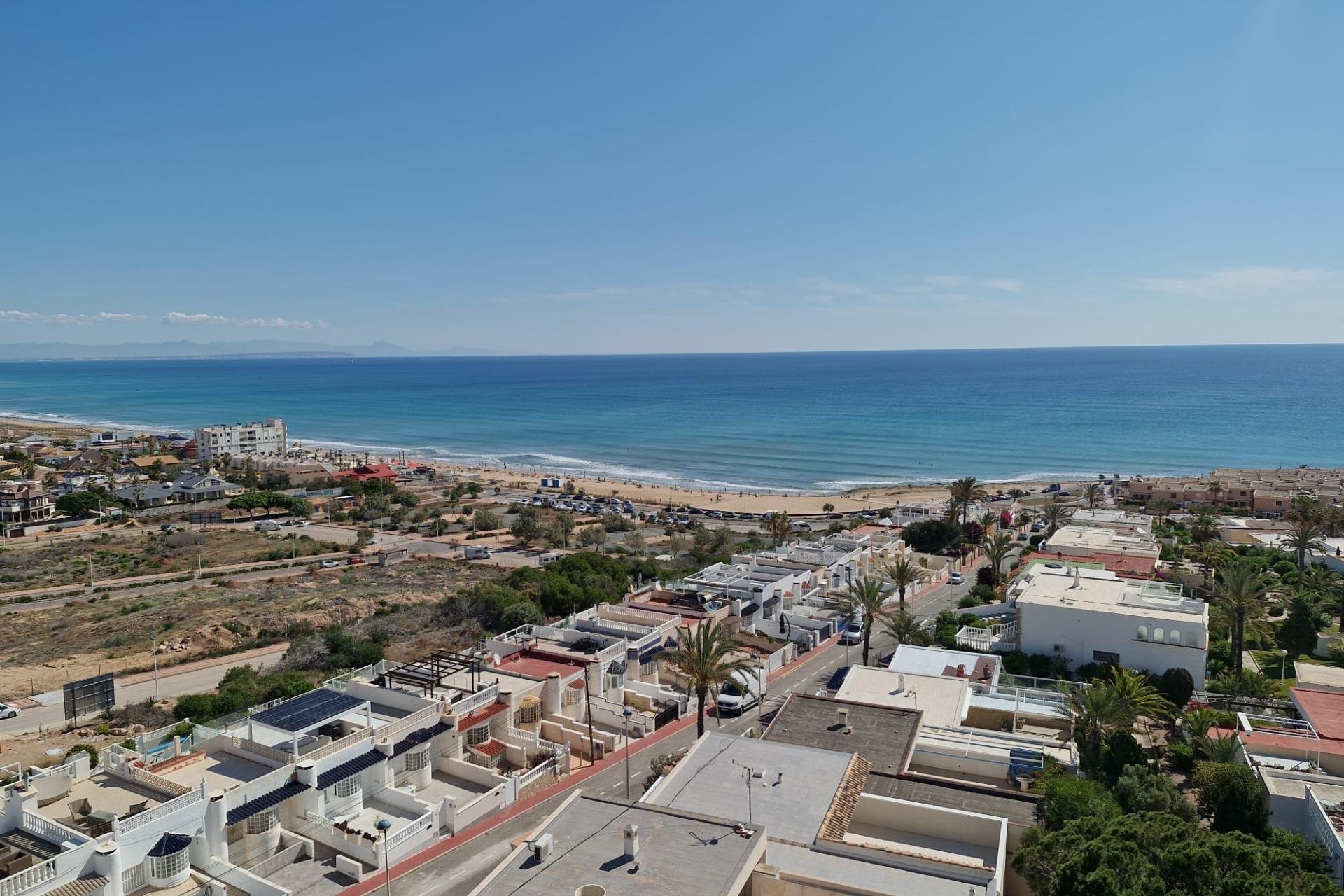 Reventa - Apartamento - Torrevieja - La Mata