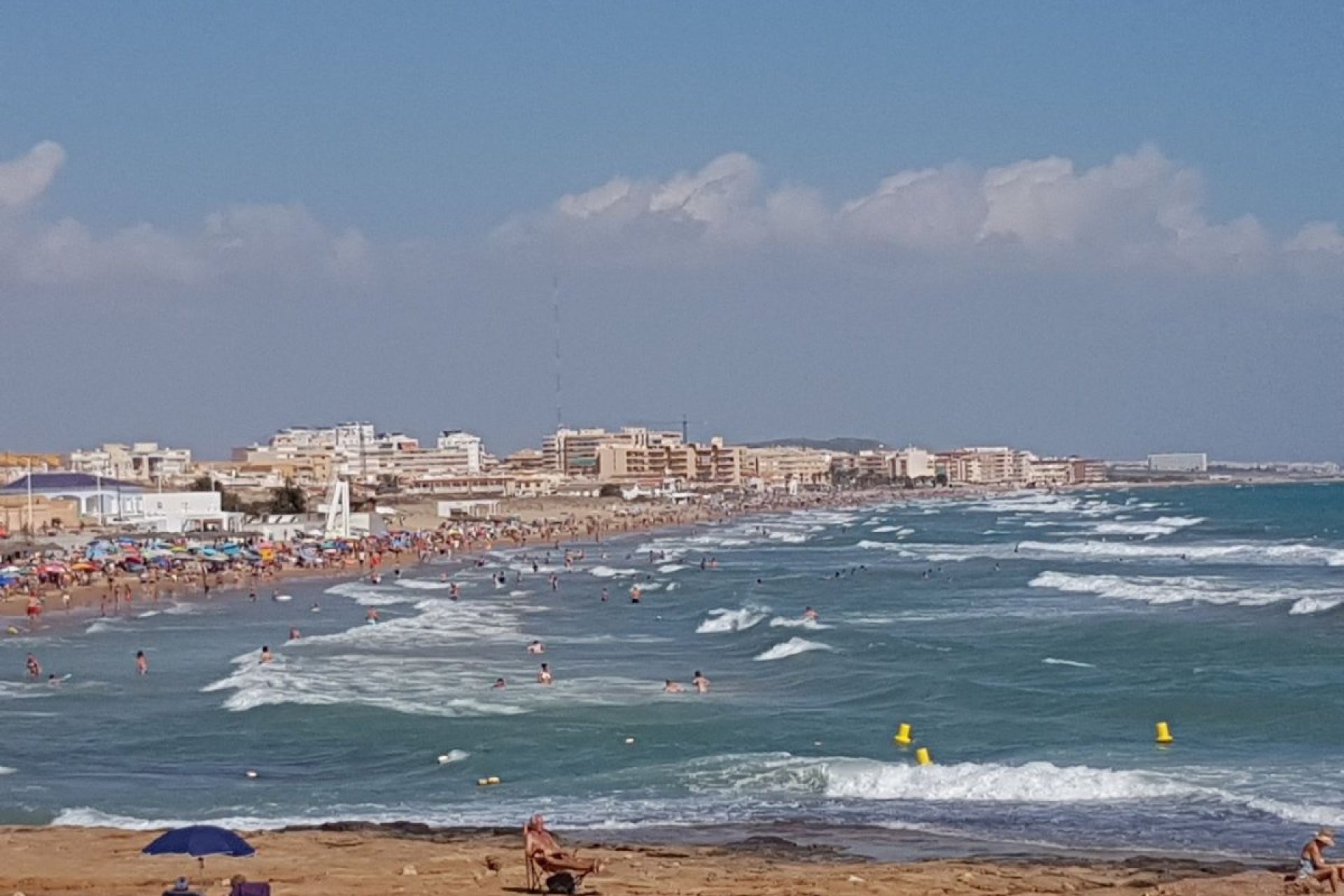 Reventa - Apartamento - Torrevieja - La Mata