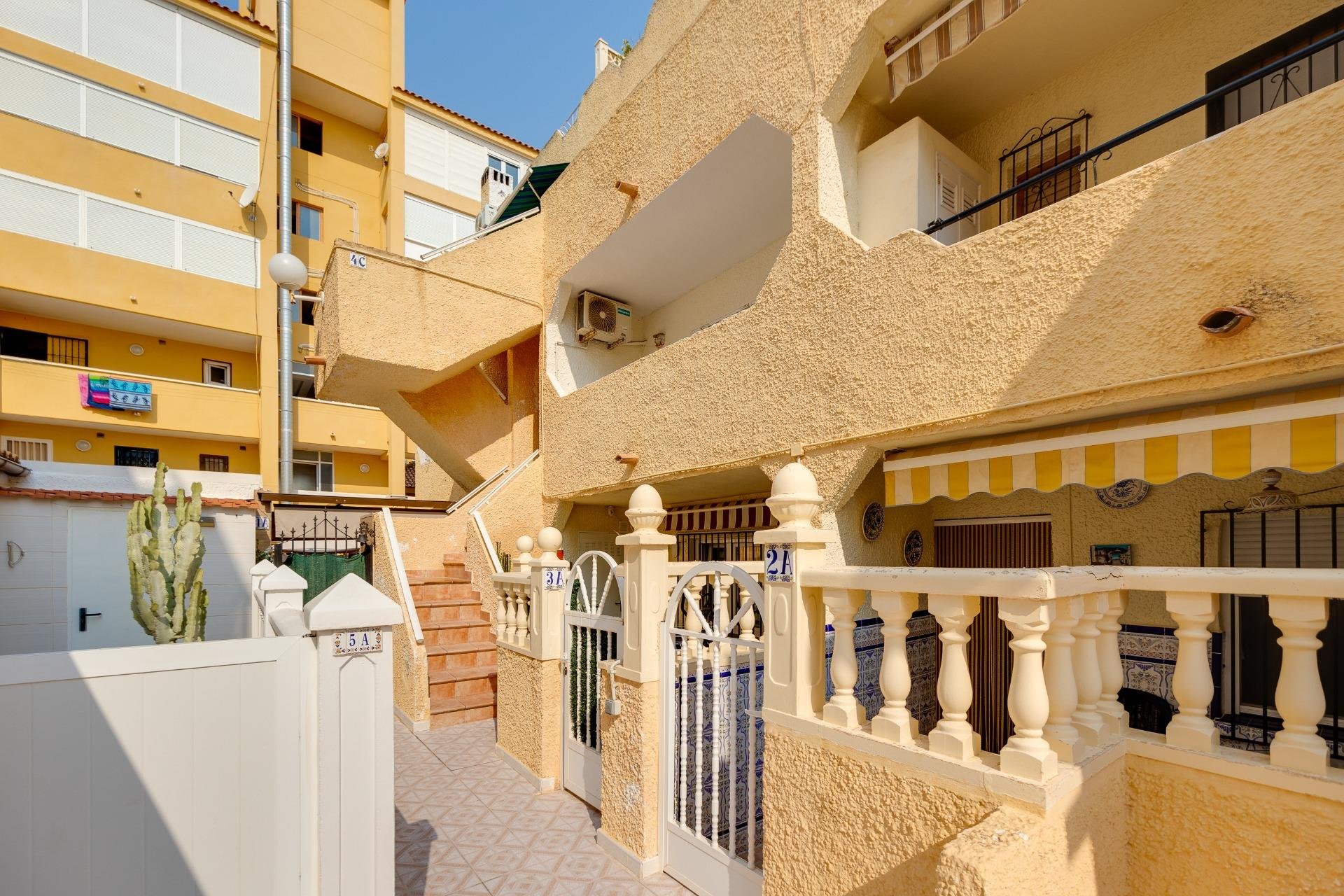 Reventa - Apartamento - Torrevieja - La Mata