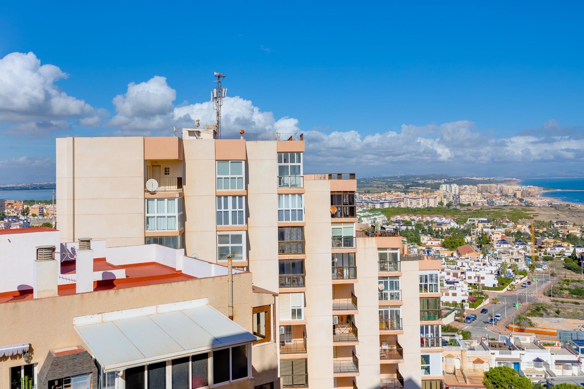 Reventa - Apartamento - Torrevieja - La Mata