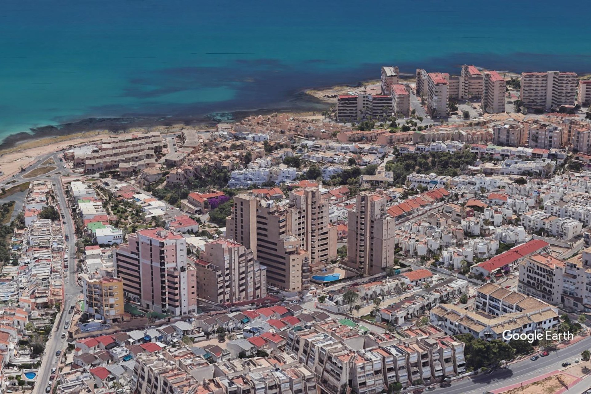 Reventa - Apartamento - Torrevieja - La Mata