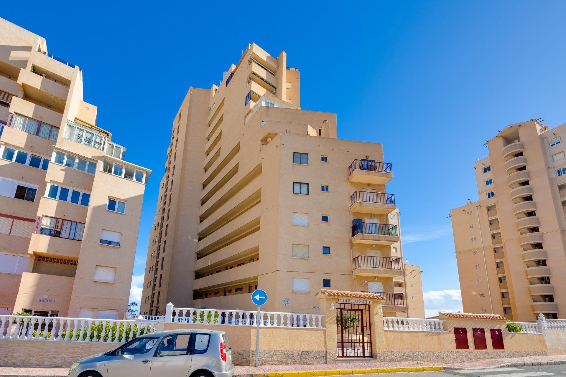 Reventa - Apartamento - Torrevieja - La Mata